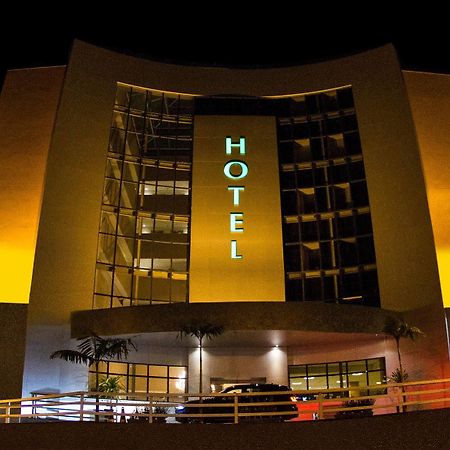 Ipe Center Hotel São José do Rio Preto Exteriér fotografie