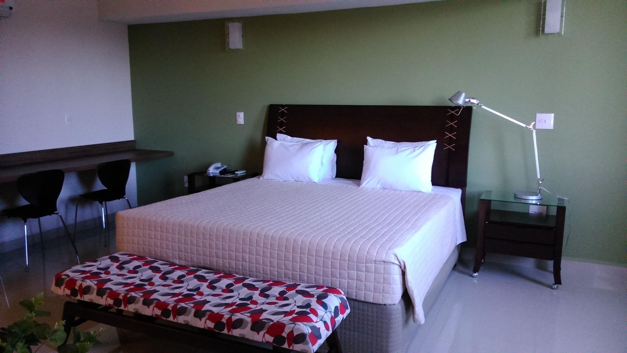 Ipe Center Hotel São José do Rio Preto Exteriér fotografie