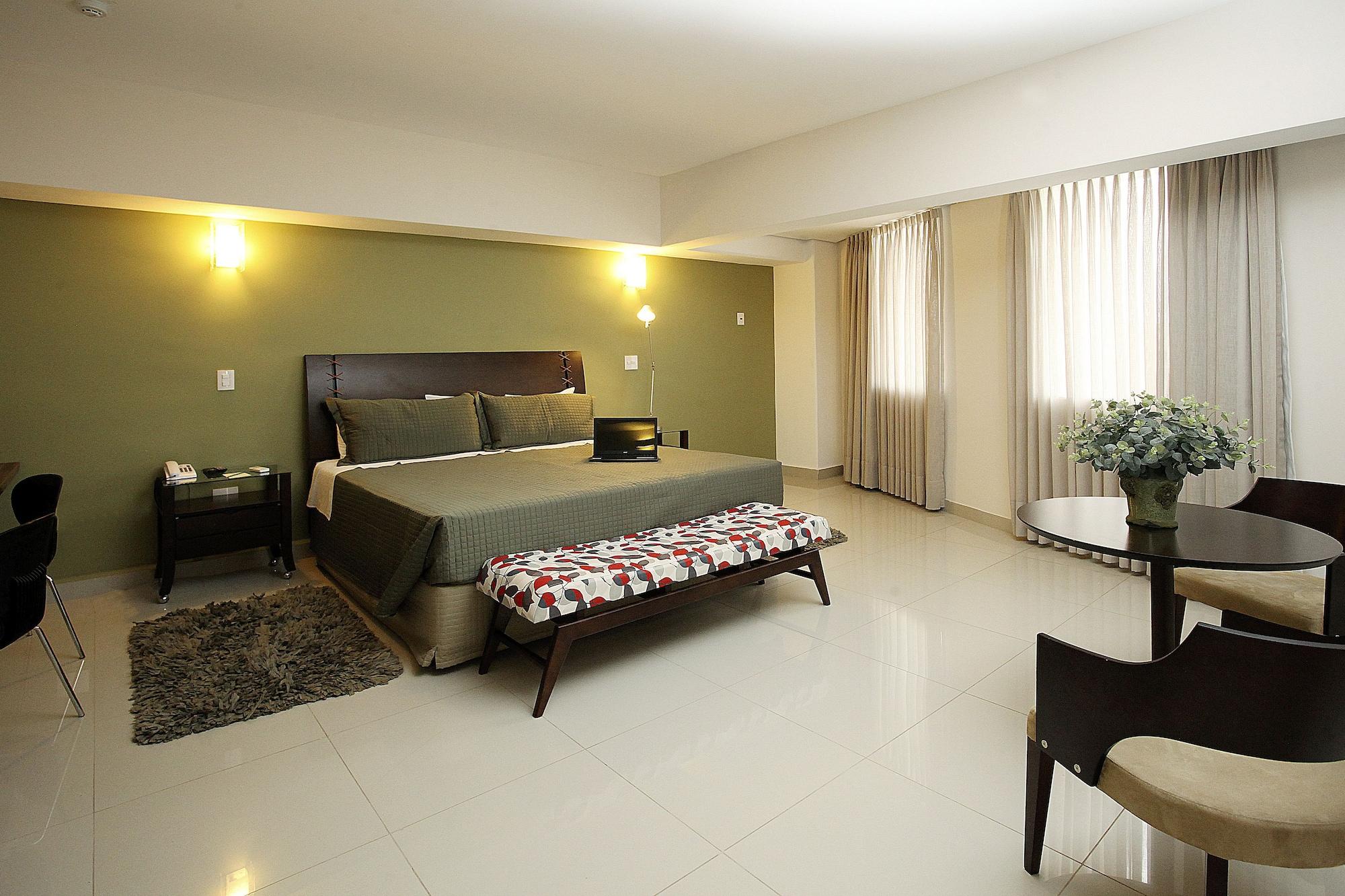Ipe Center Hotel São José do Rio Preto Exteriér fotografie