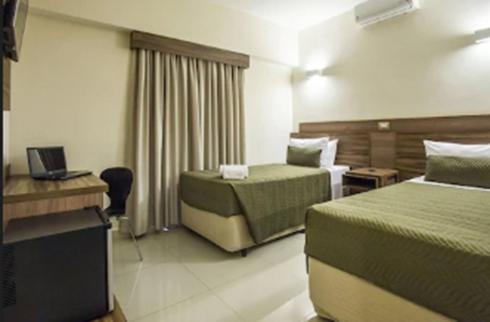 Ipe Center Hotel São José do Rio Preto Exteriér fotografie