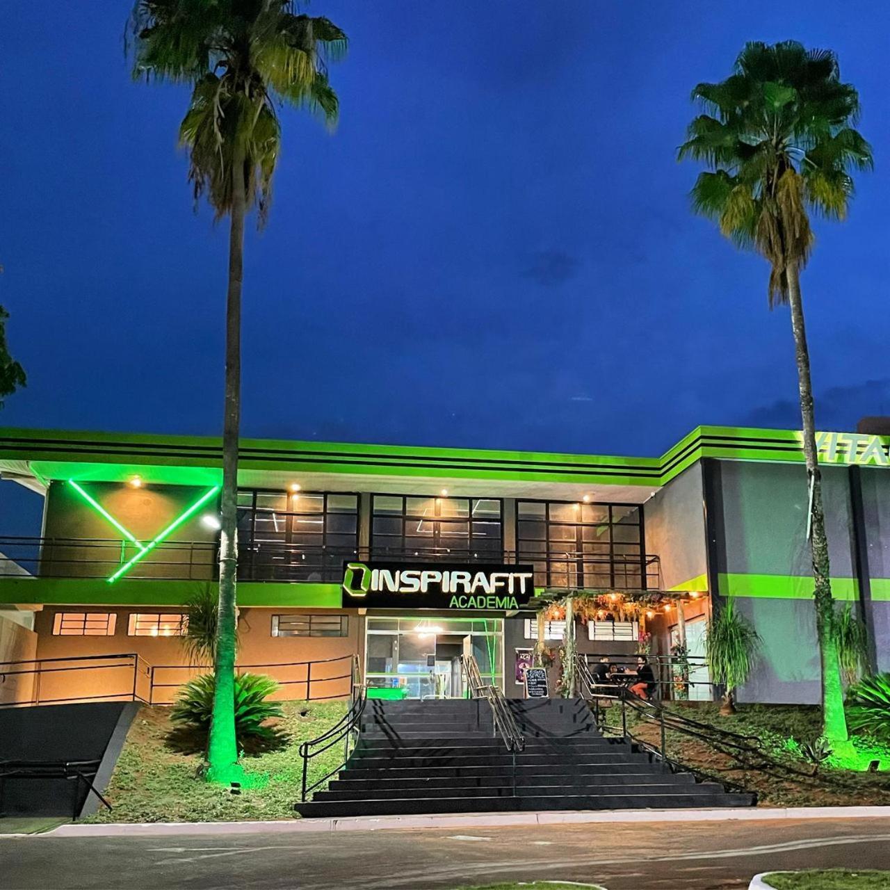 Ipe Center Hotel São José do Rio Preto Exteriér fotografie