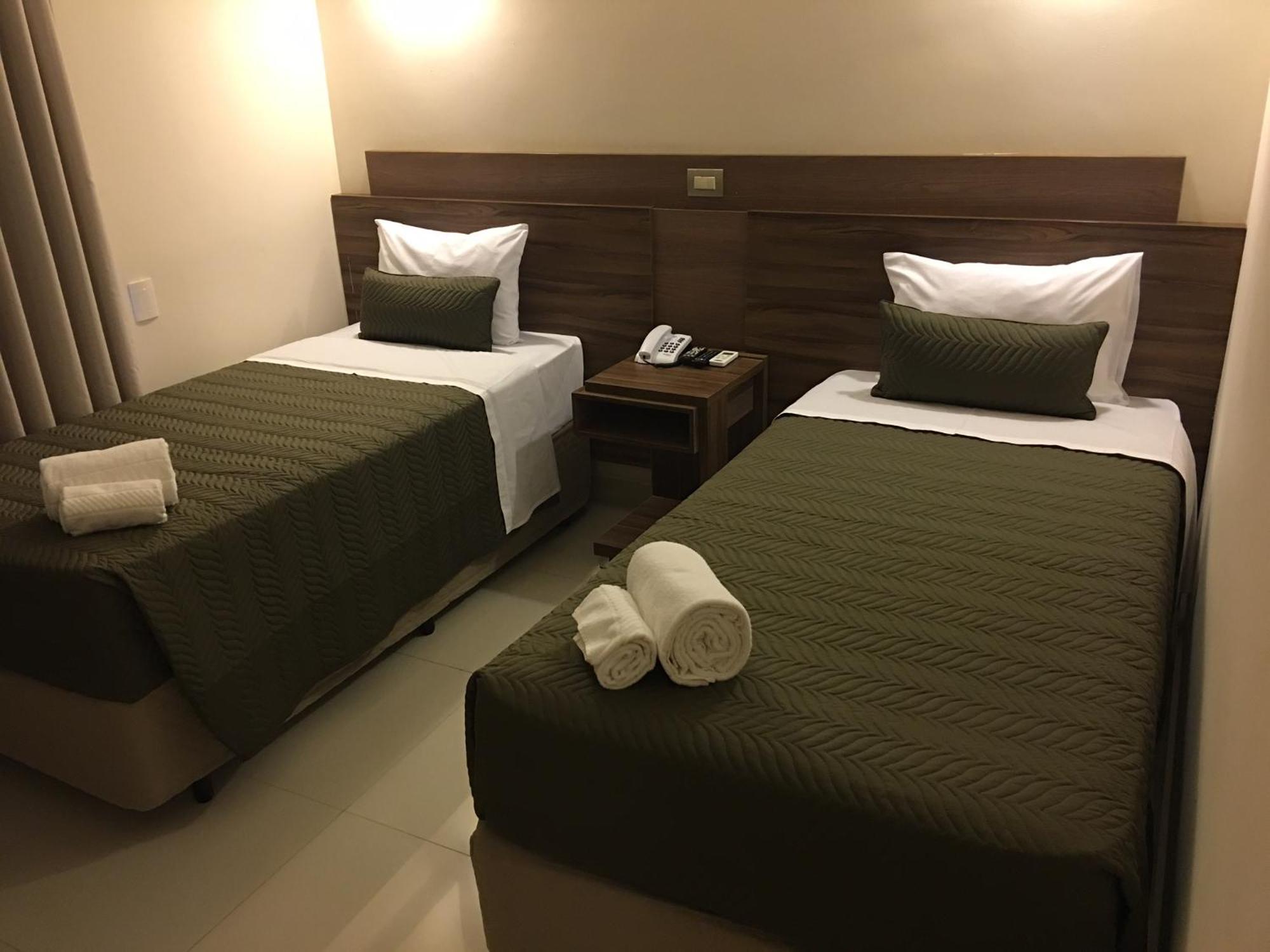 Ipe Center Hotel São José do Rio Preto Exteriér fotografie