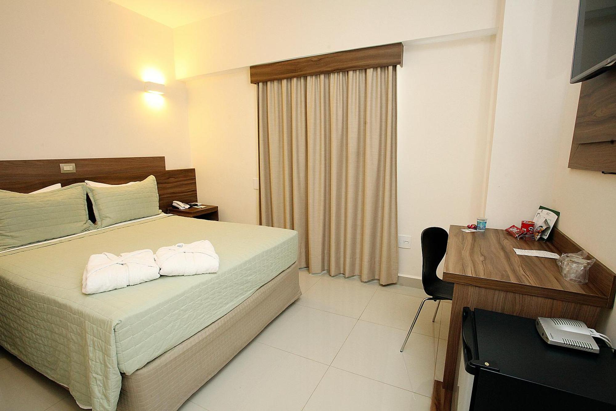 Ipe Center Hotel São José do Rio Preto Exteriér fotografie