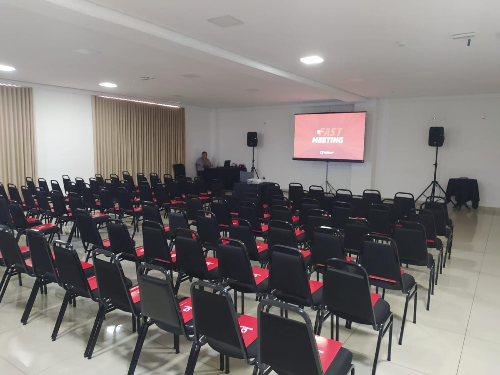 Ipe Center Hotel São José do Rio Preto Exteriér fotografie