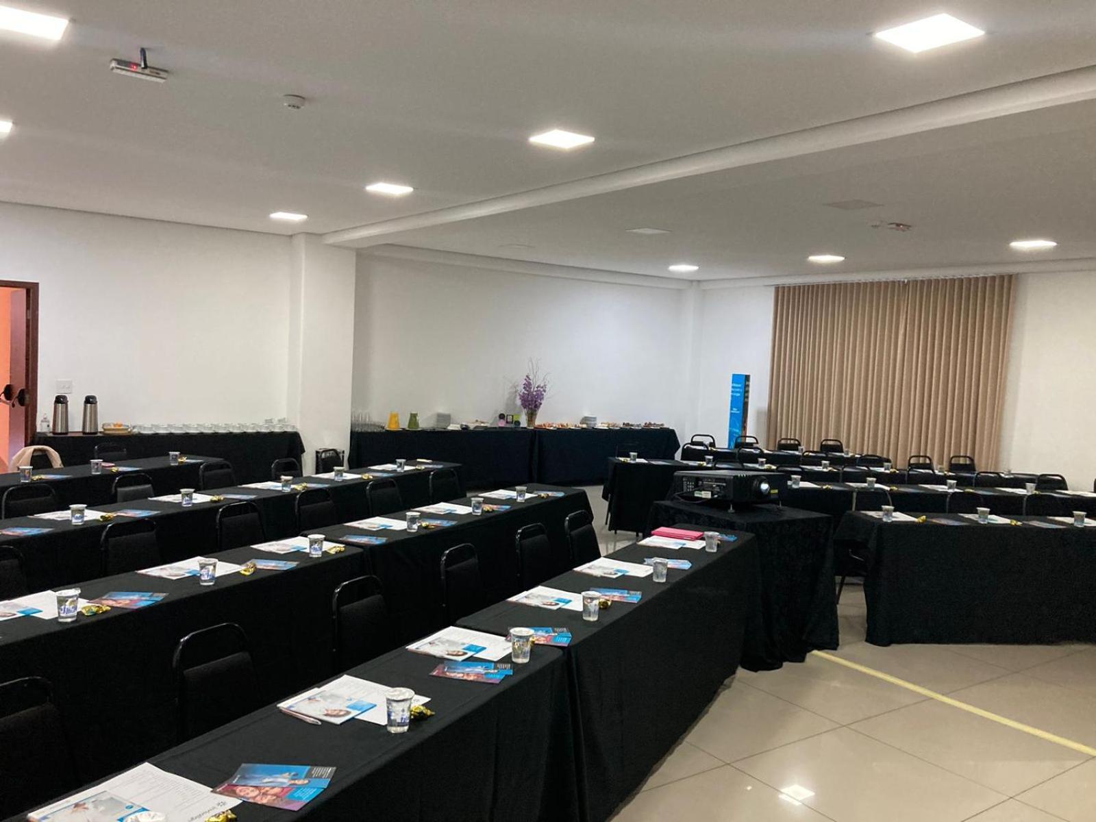Ipe Center Hotel São José do Rio Preto Exteriér fotografie