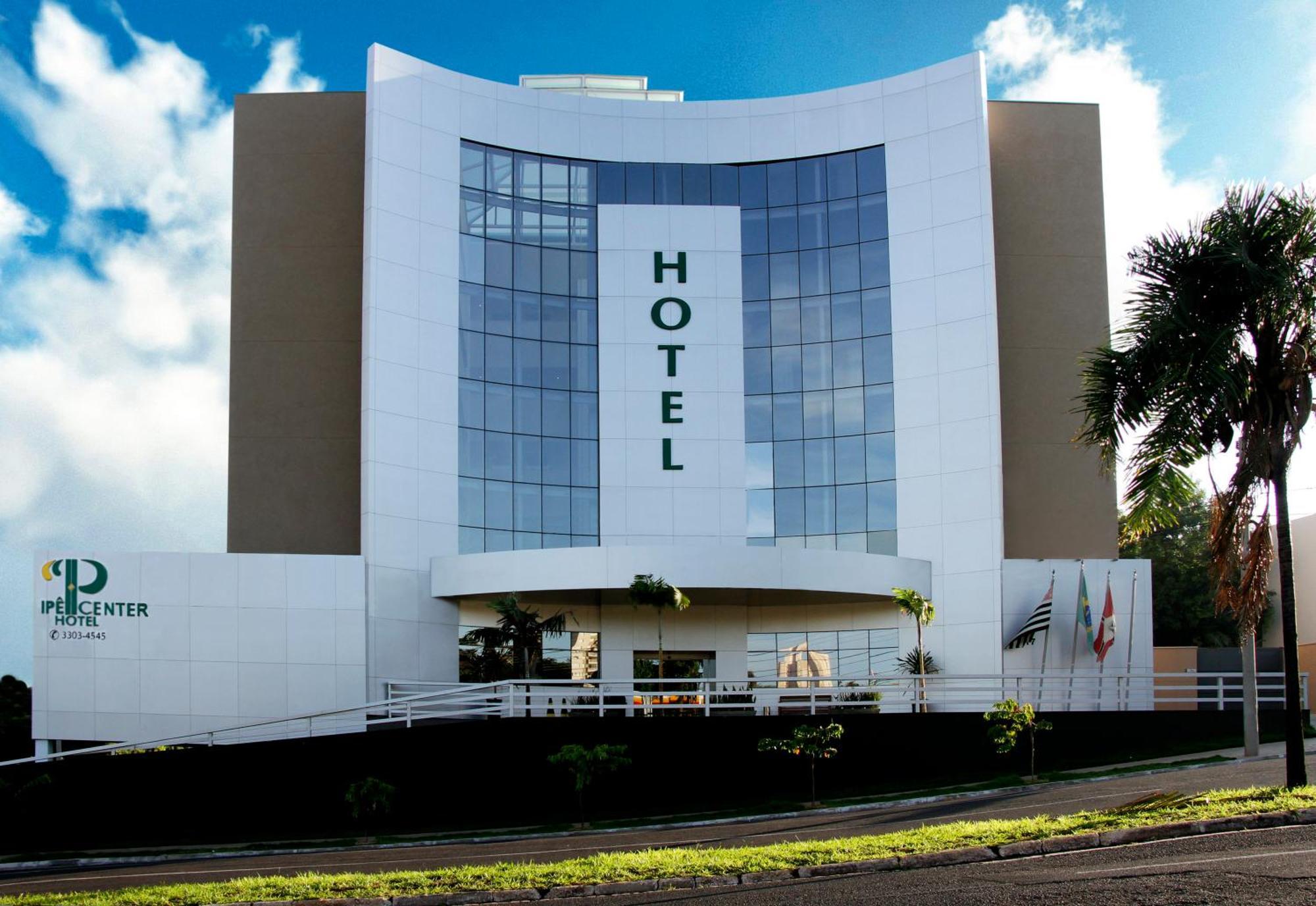 Ipe Center Hotel São José do Rio Preto Exteriér fotografie