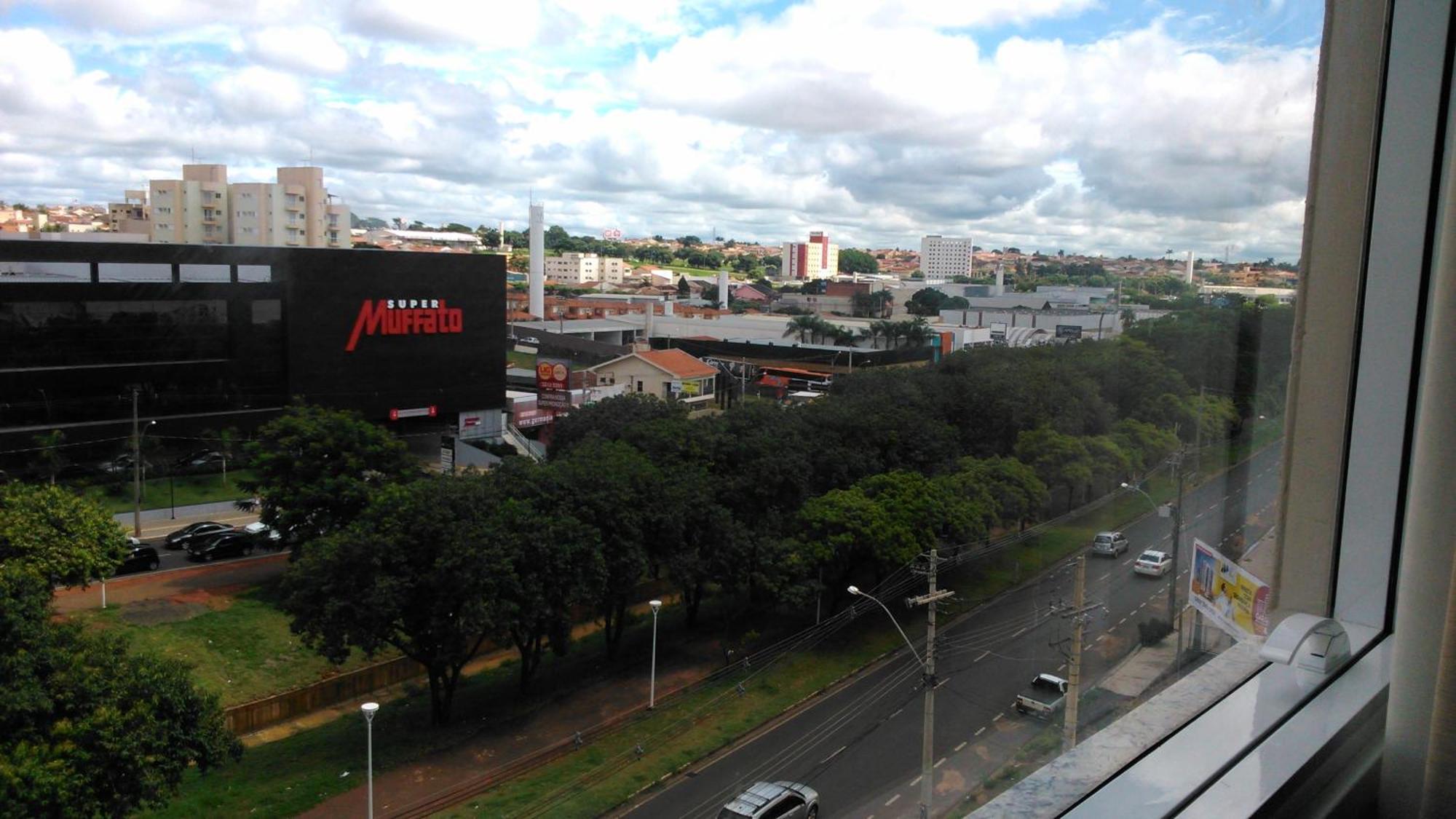 Ipe Center Hotel São José do Rio Preto Exteriér fotografie