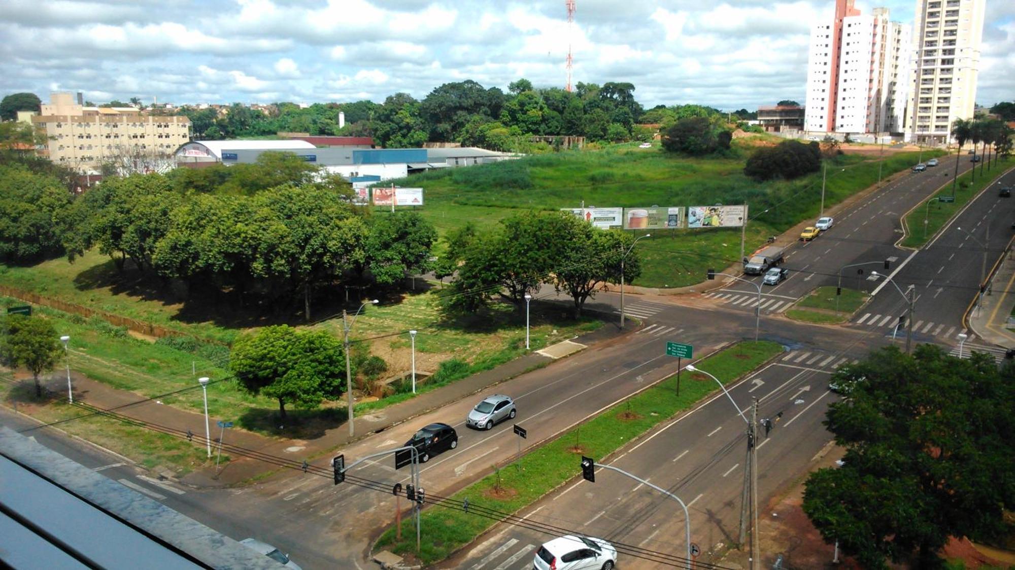 Ipe Center Hotel São José do Rio Preto Exteriér fotografie