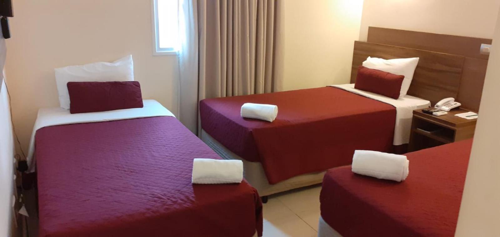 Ipe Center Hotel São José do Rio Preto Exteriér fotografie