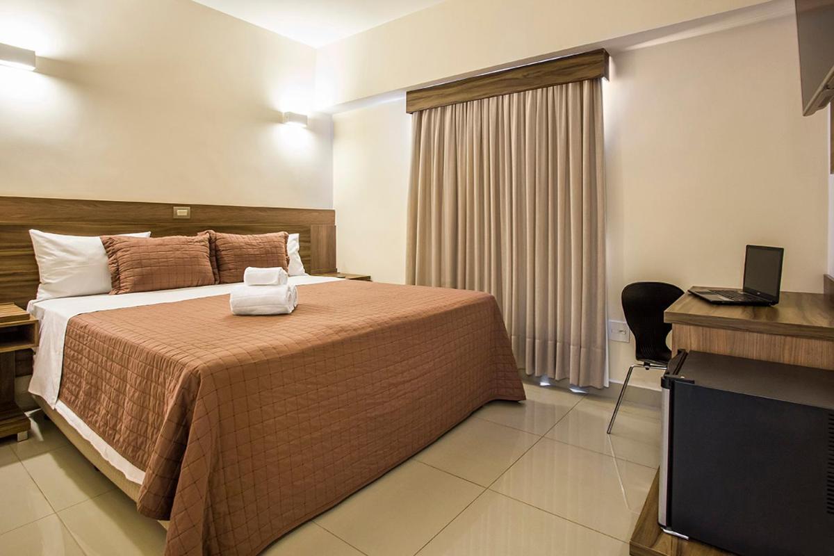 Ipe Center Hotel São José do Rio Preto Exteriér fotografie