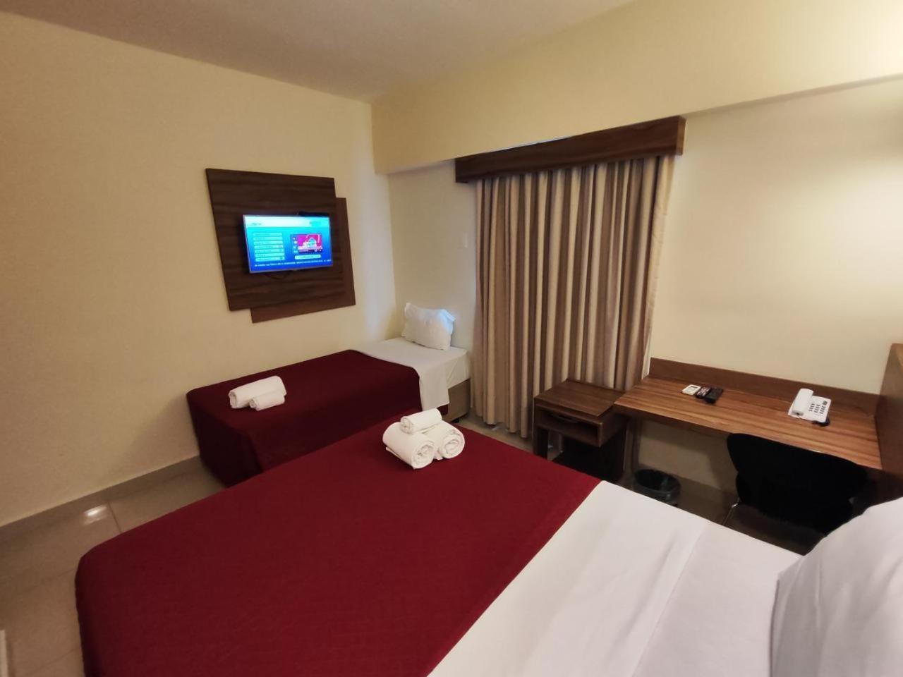Ipe Center Hotel São José do Rio Preto Exteriér fotografie