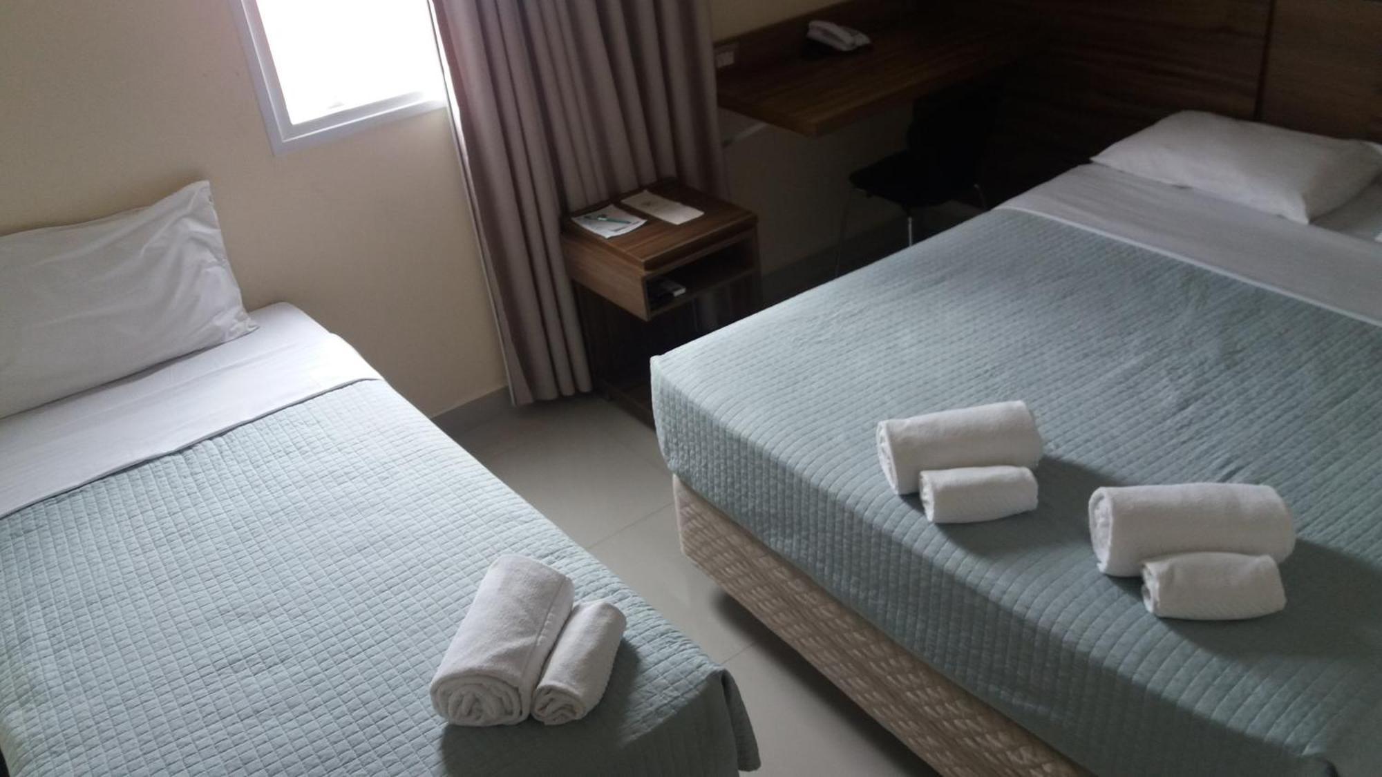 Ipe Center Hotel São José do Rio Preto Exteriér fotografie