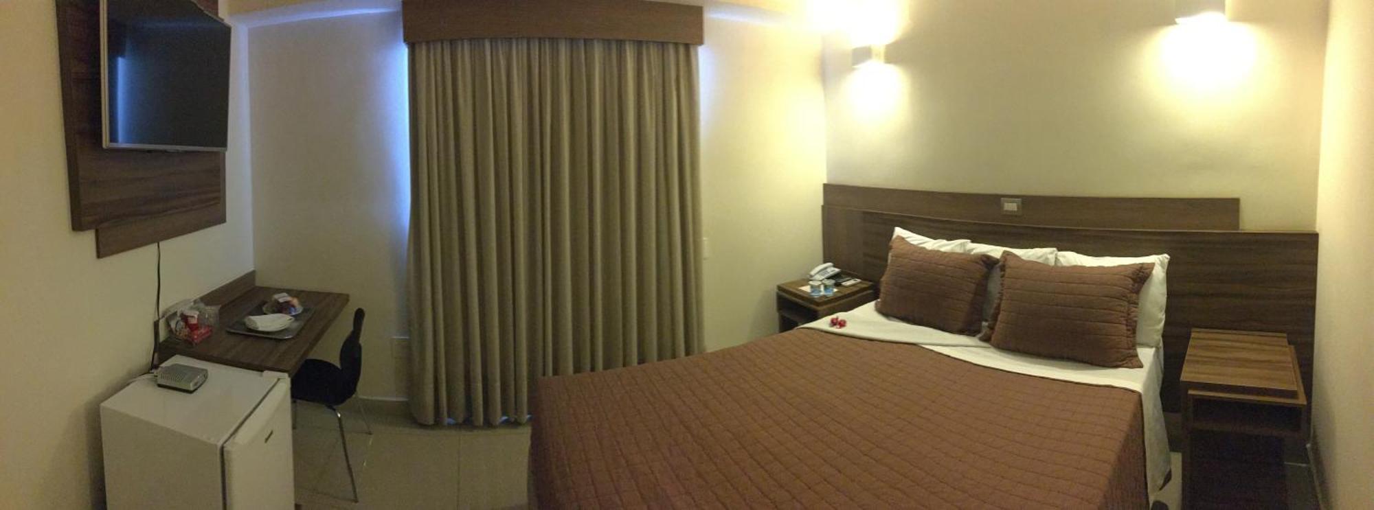 Ipe Center Hotel São José do Rio Preto Exteriér fotografie