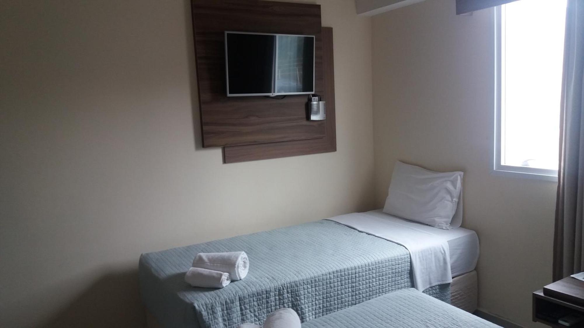 Ipe Center Hotel São José do Rio Preto Exteriér fotografie