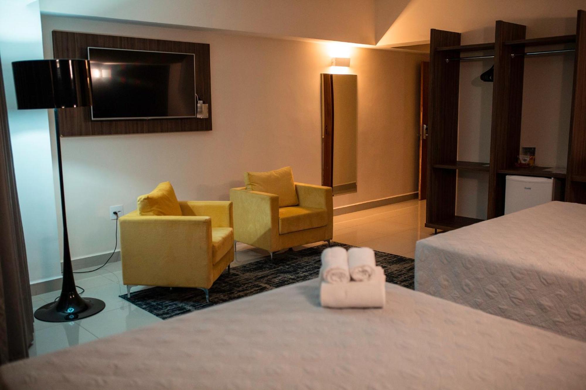 Ipe Center Hotel São José do Rio Preto Exteriér fotografie