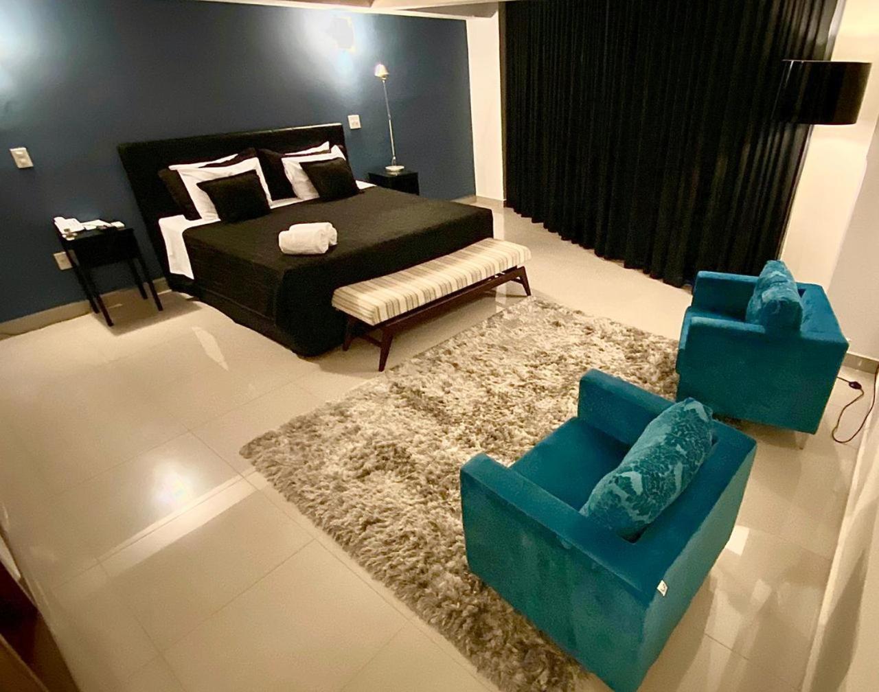 Ipe Center Hotel São José do Rio Preto Exteriér fotografie