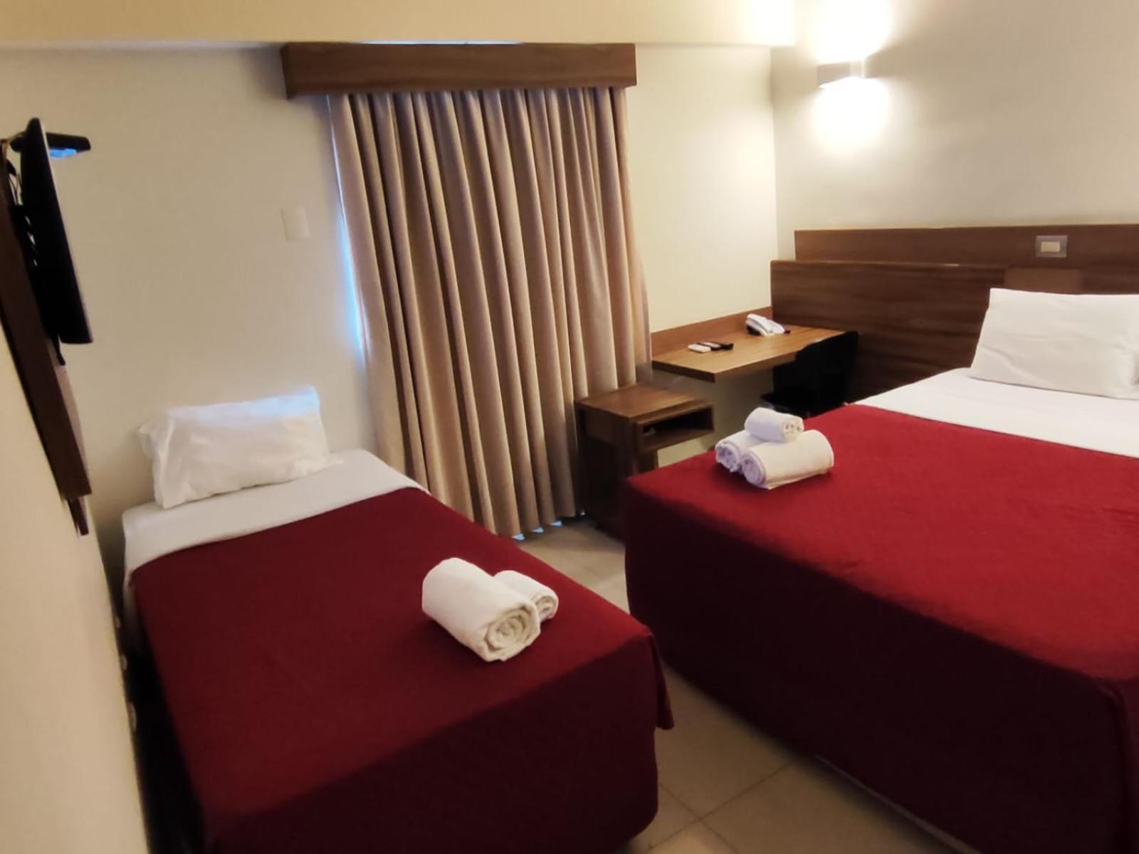 Ipe Center Hotel São José do Rio Preto Exteriér fotografie