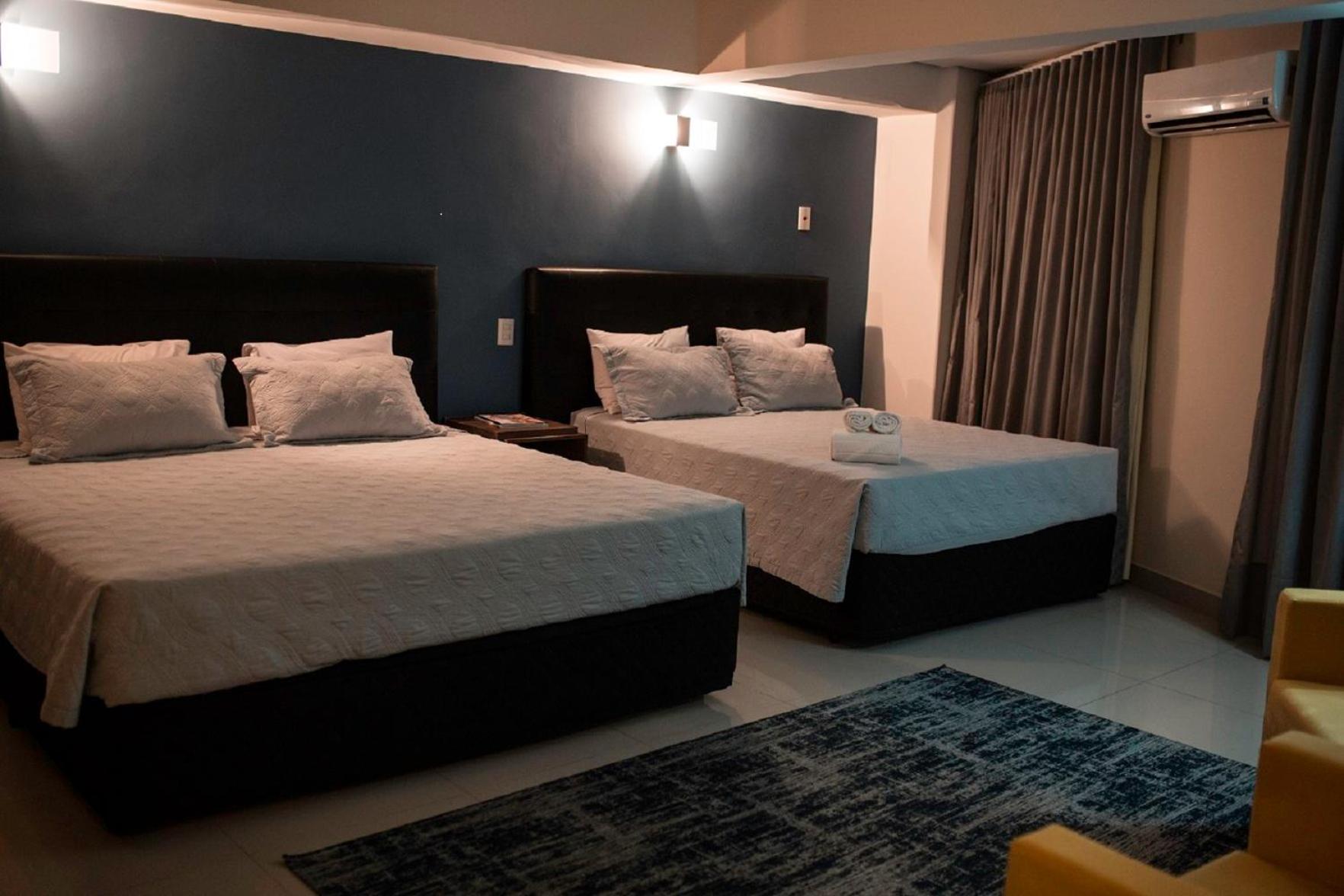 Ipe Center Hotel São José do Rio Preto Exteriér fotografie