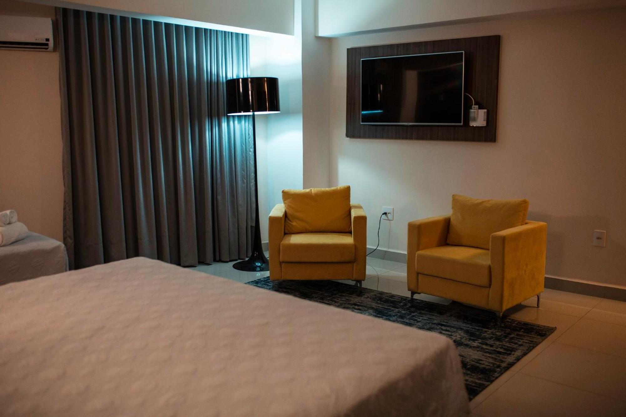 Ipe Center Hotel São José do Rio Preto Exteriér fotografie