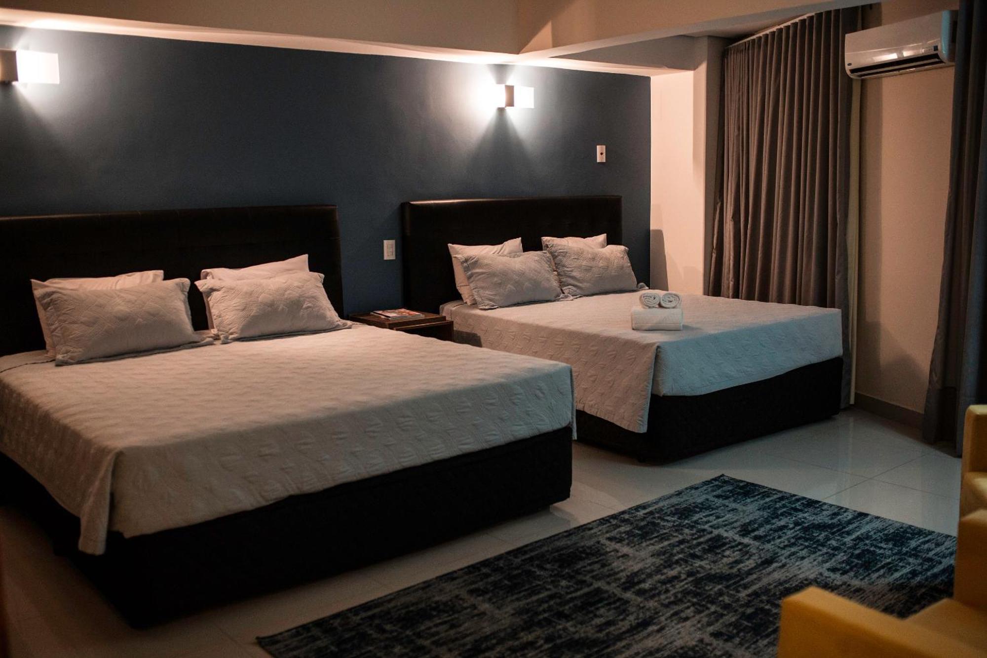Ipe Center Hotel São José do Rio Preto Exteriér fotografie