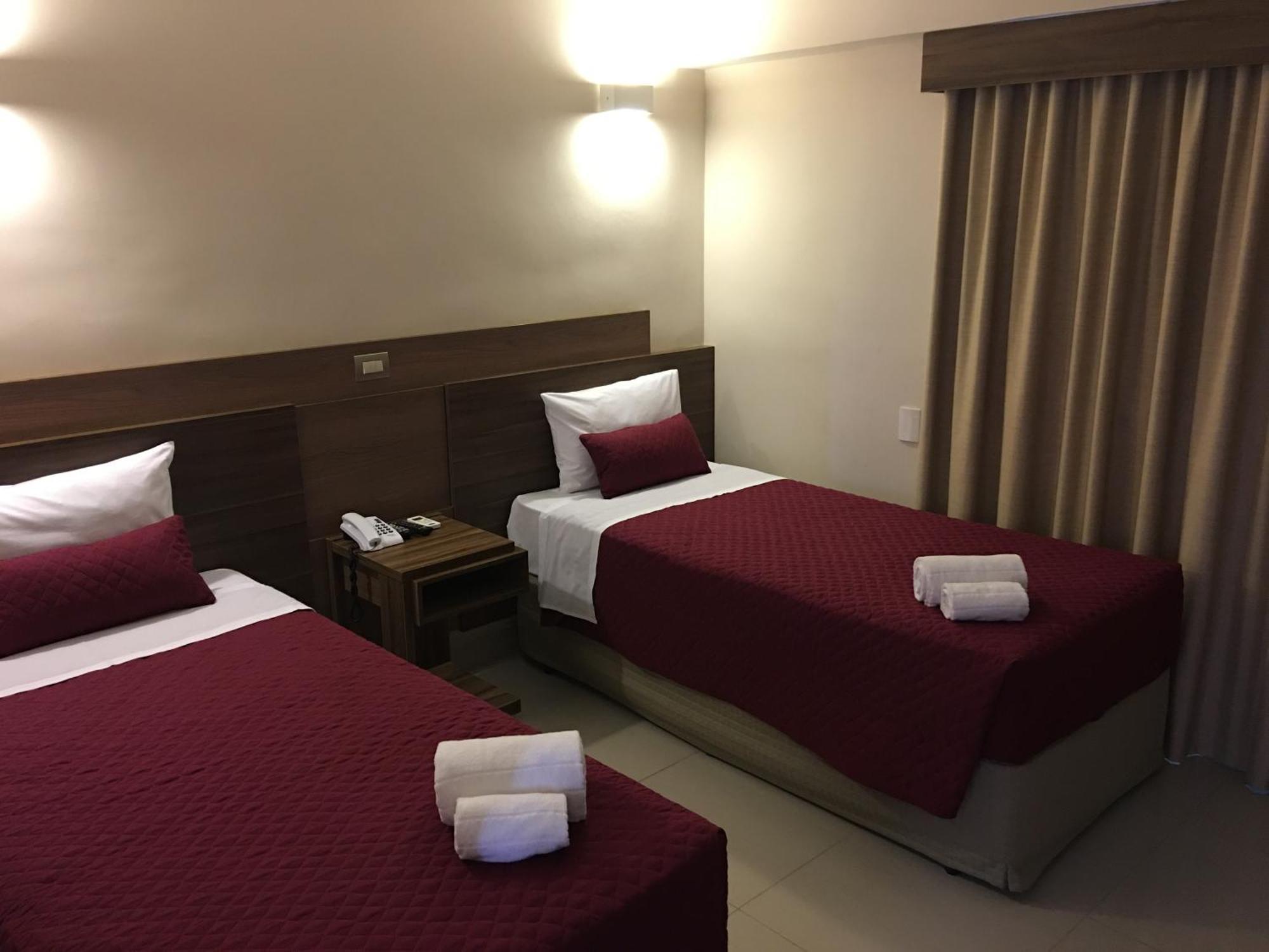 Ipe Center Hotel São José do Rio Preto Exteriér fotografie