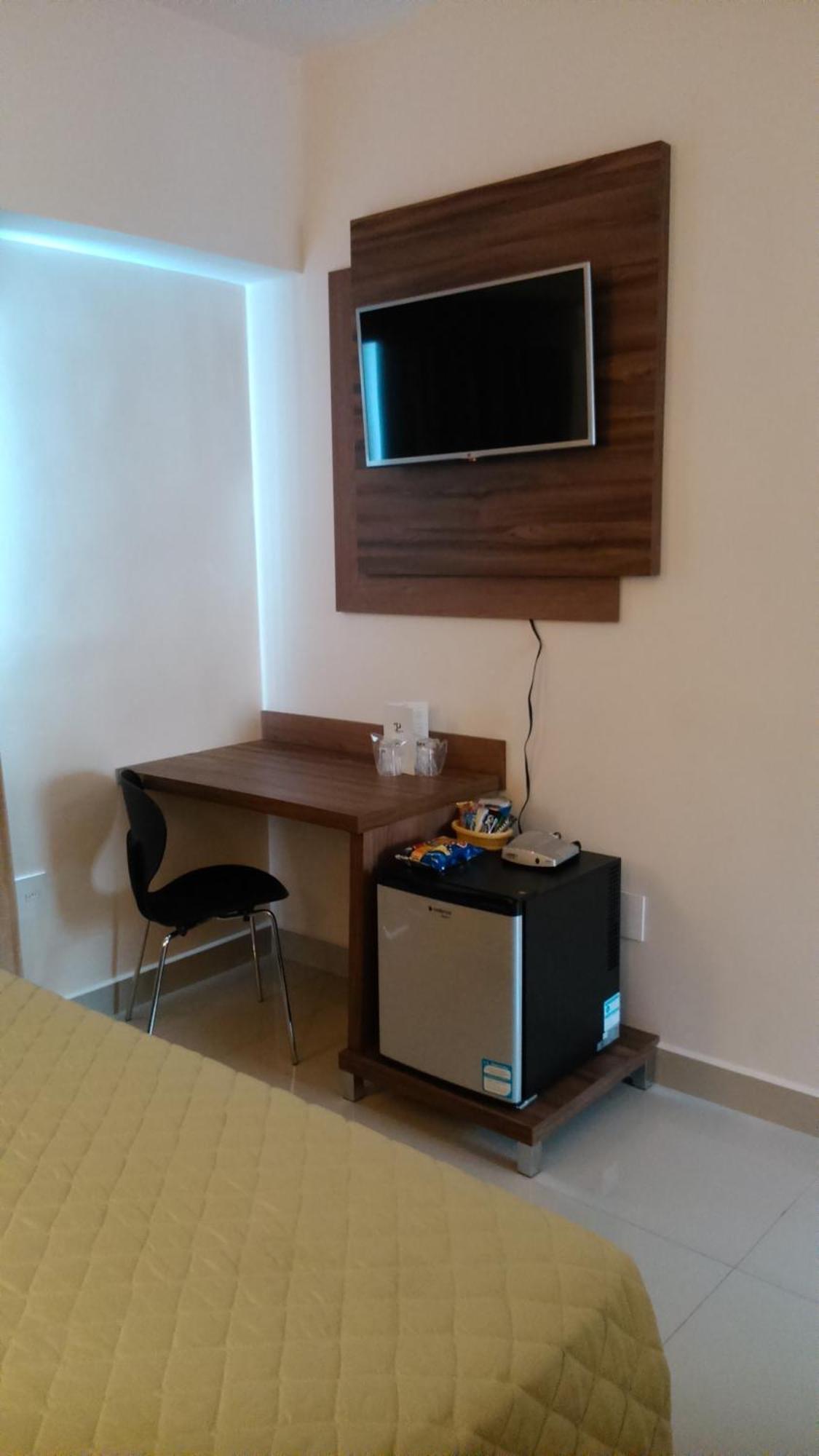 Ipe Center Hotel São José do Rio Preto Exteriér fotografie