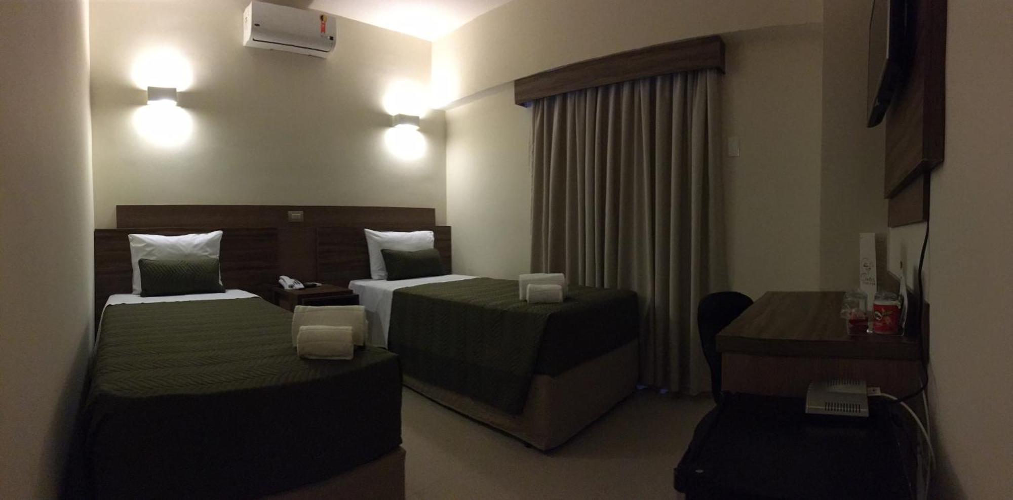 Ipe Center Hotel São José do Rio Preto Exteriér fotografie