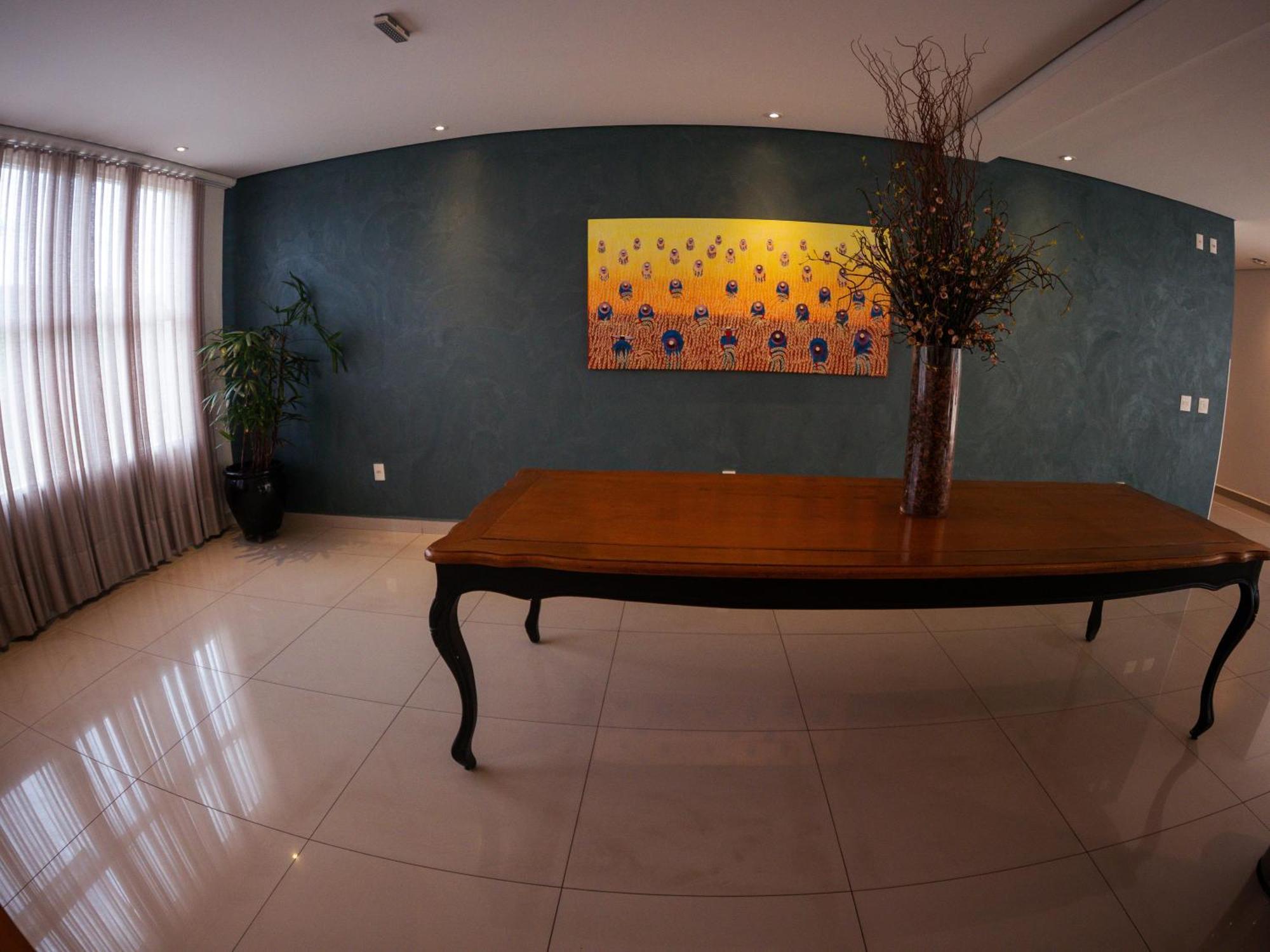 Ipe Center Hotel São José do Rio Preto Exteriér fotografie