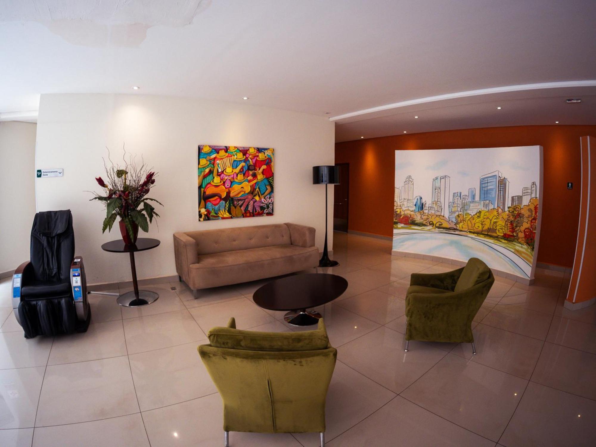 Ipe Center Hotel São José do Rio Preto Exteriér fotografie