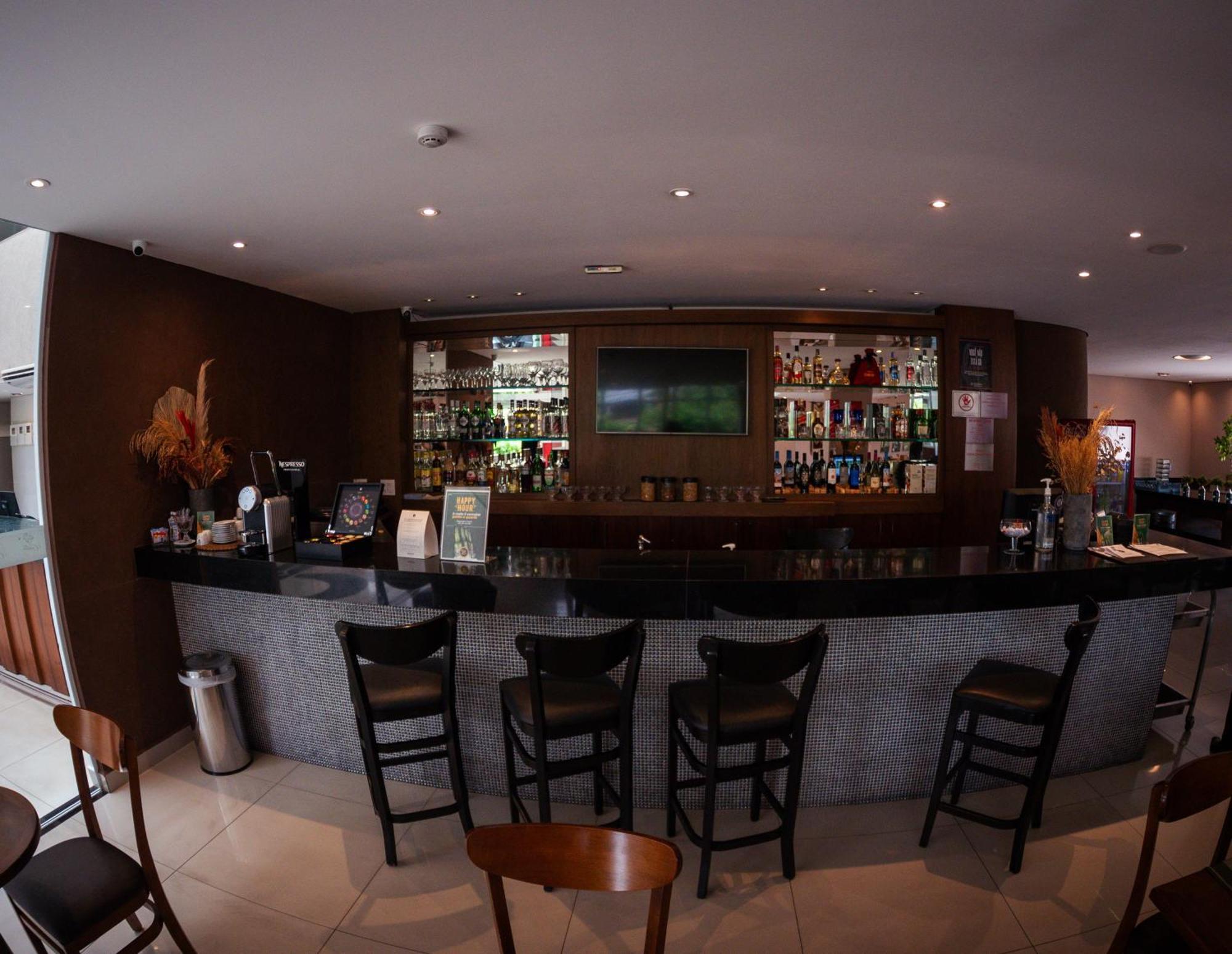 Ipe Center Hotel São José do Rio Preto Exteriér fotografie