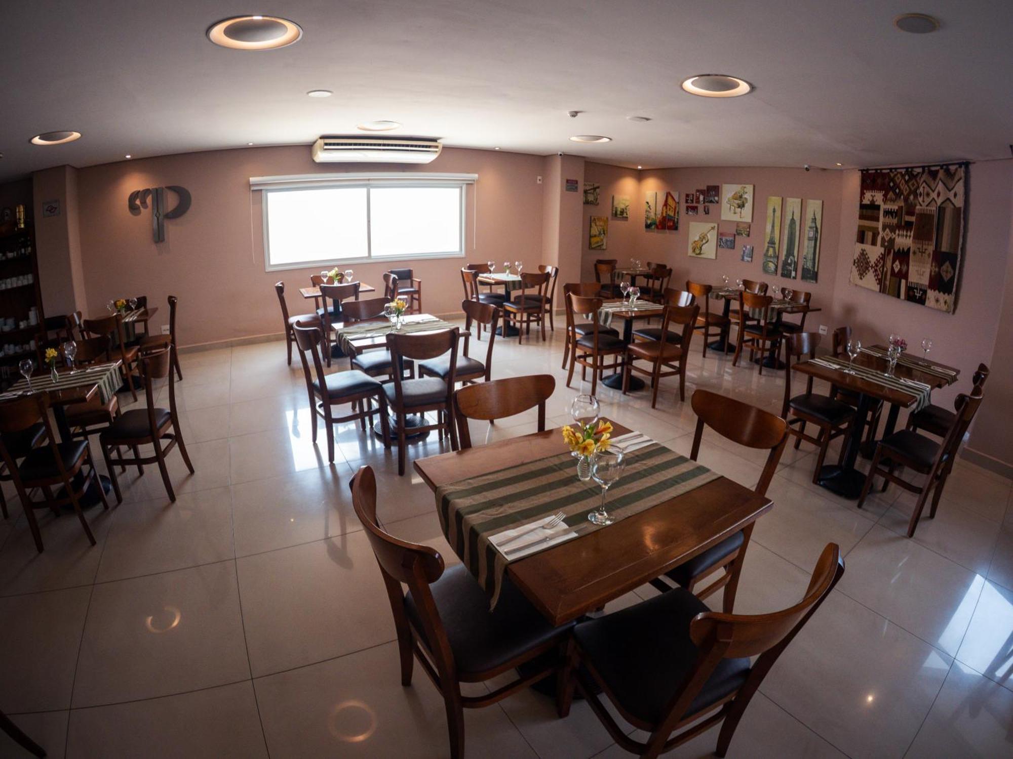 Ipe Center Hotel São José do Rio Preto Exteriér fotografie