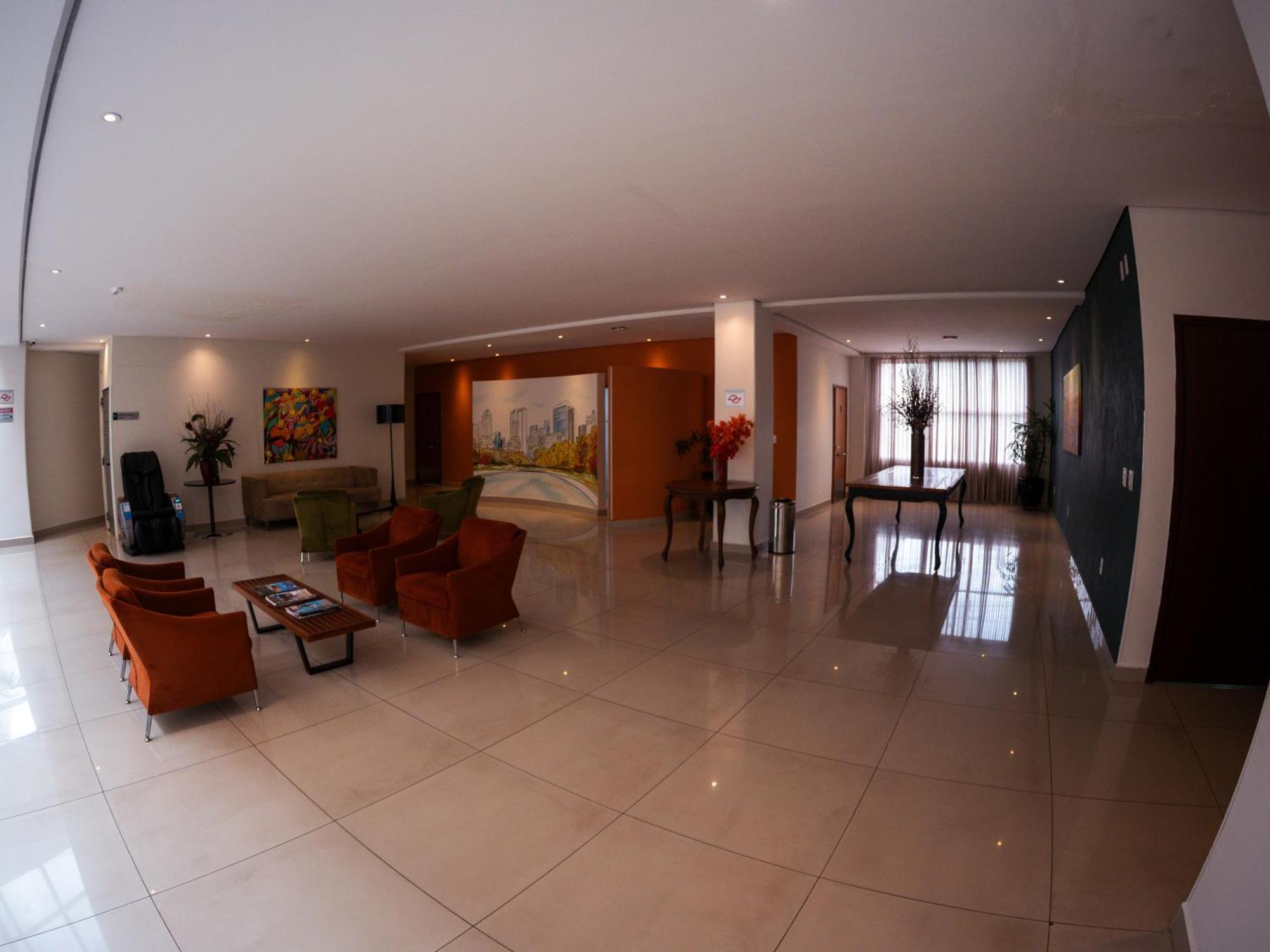 Ipe Center Hotel São José do Rio Preto Exteriér fotografie