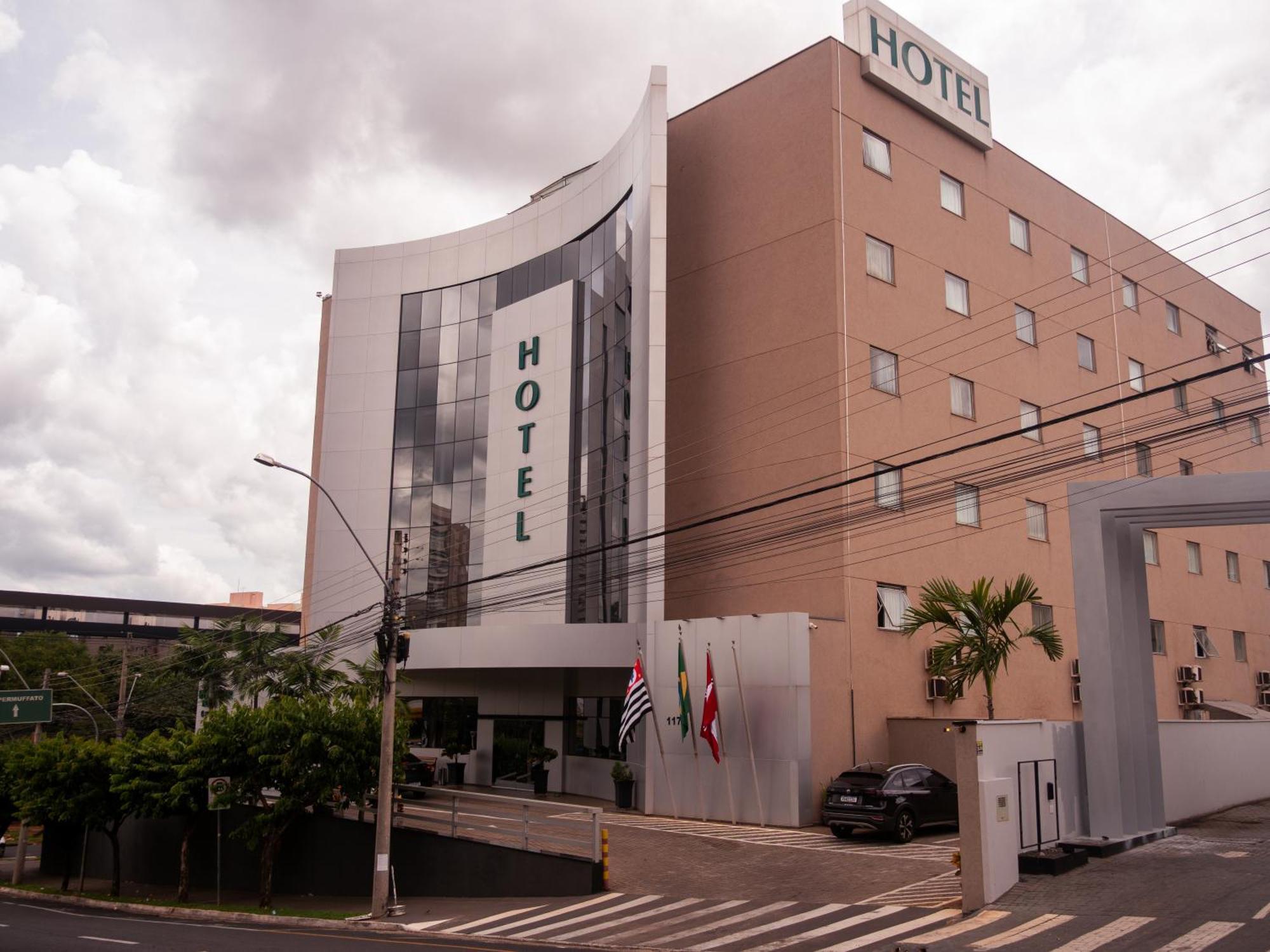 Ipe Center Hotel São José do Rio Preto Exteriér fotografie