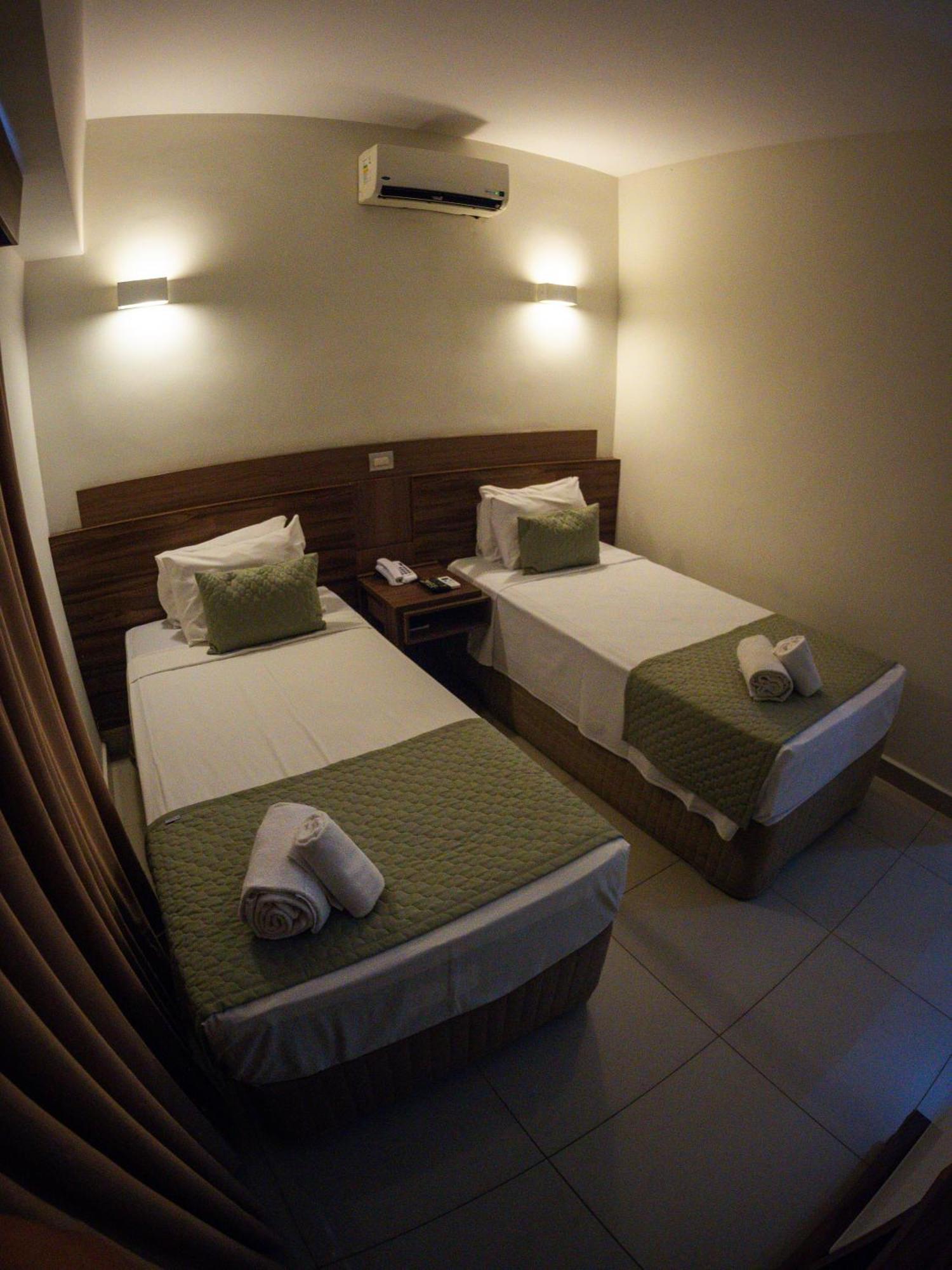 Ipe Center Hotel São José do Rio Preto Exteriér fotografie