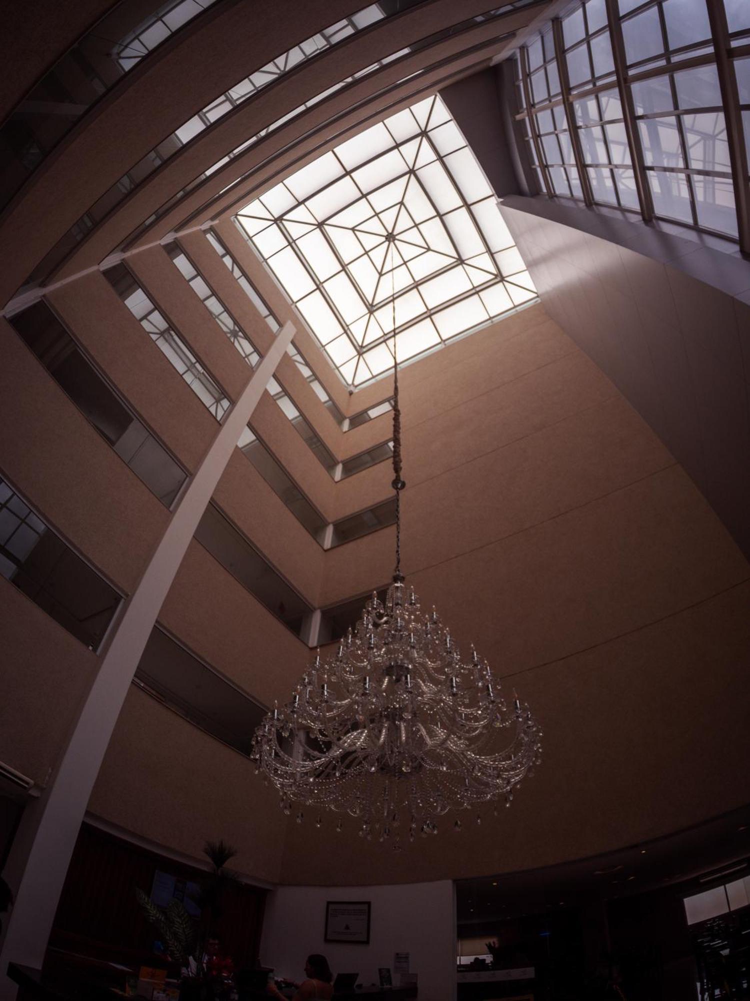 Ipe Center Hotel São José do Rio Preto Exteriér fotografie