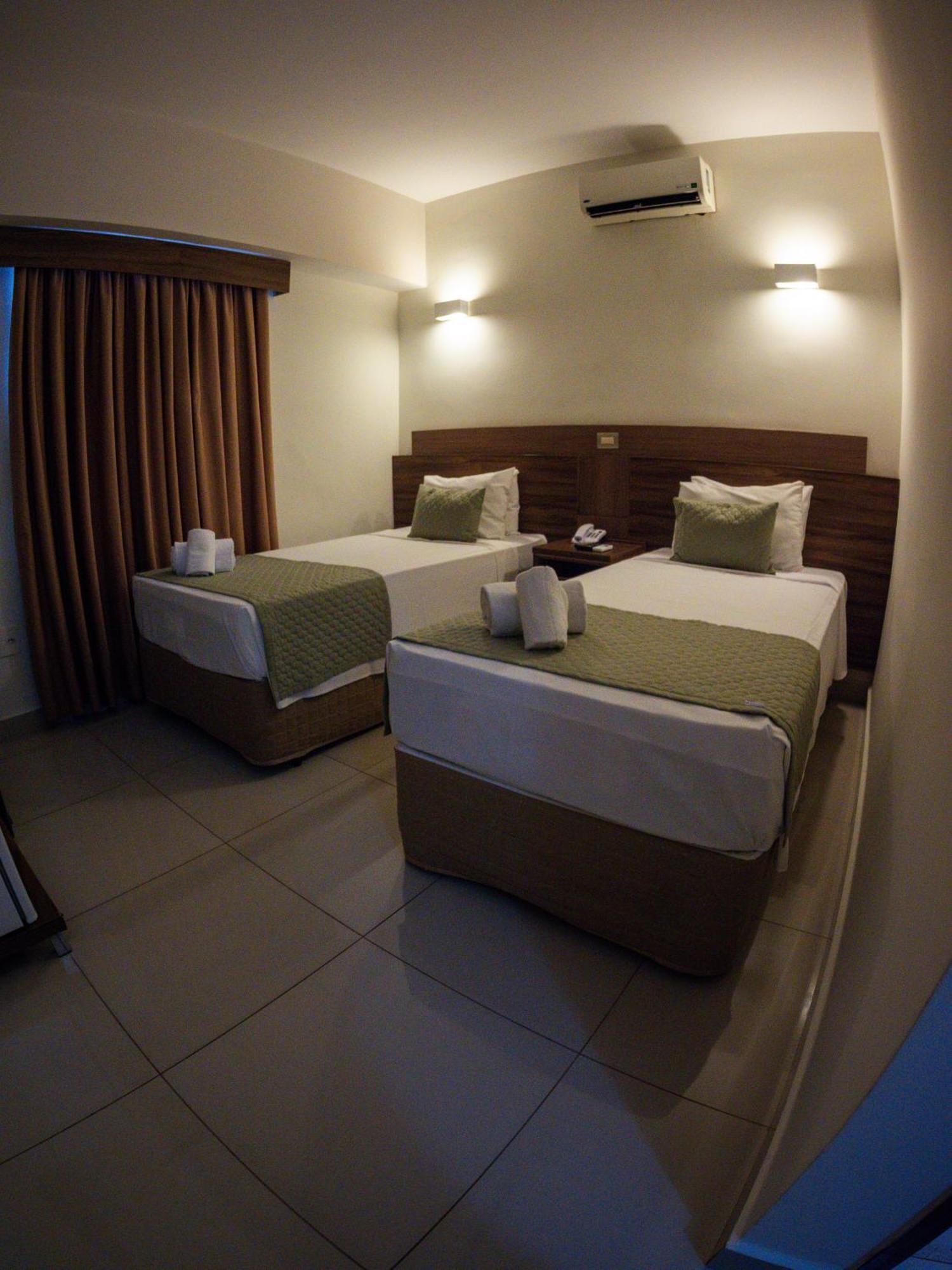 Ipe Center Hotel São José do Rio Preto Exteriér fotografie