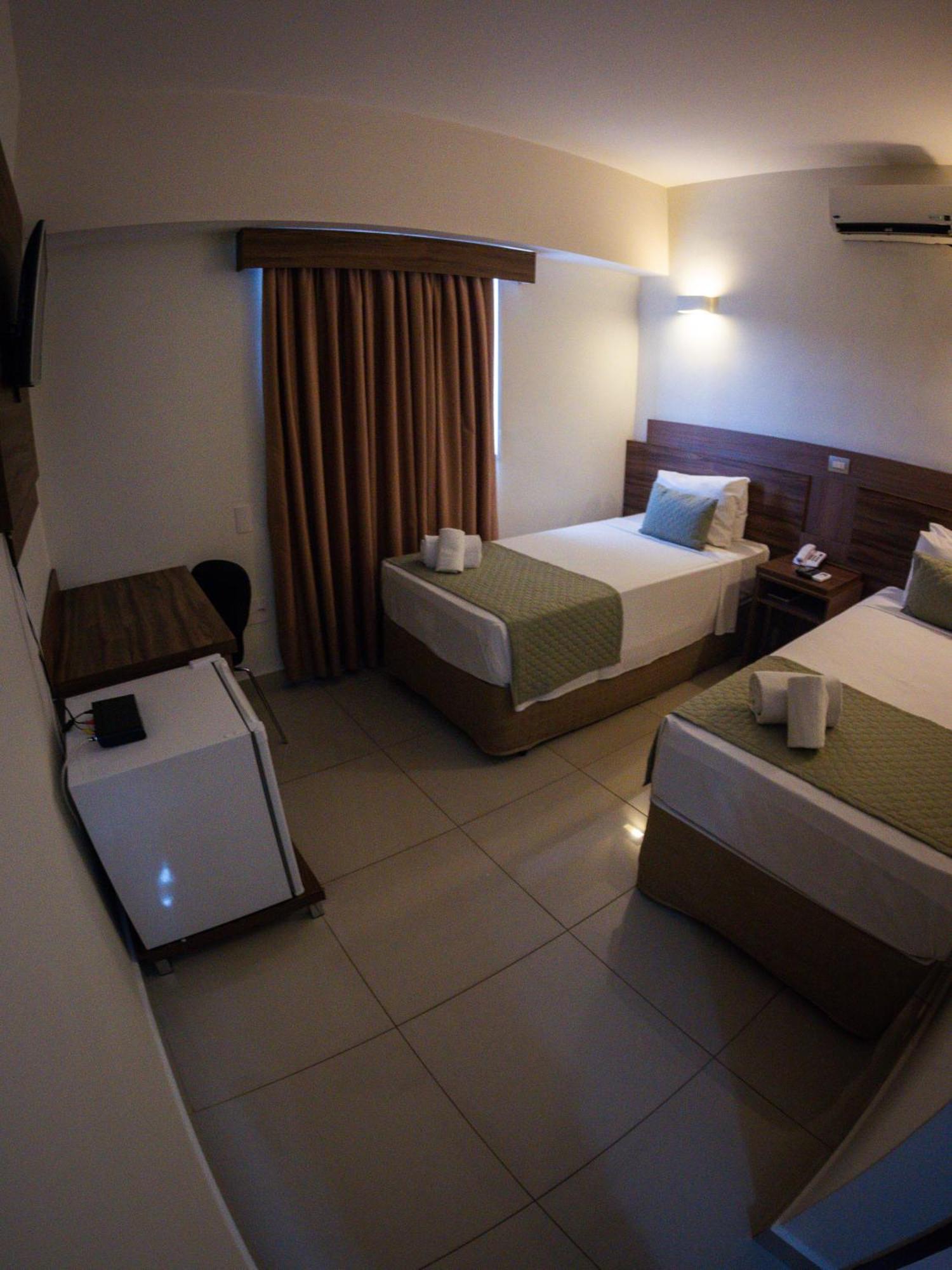 Ipe Center Hotel São José do Rio Preto Exteriér fotografie