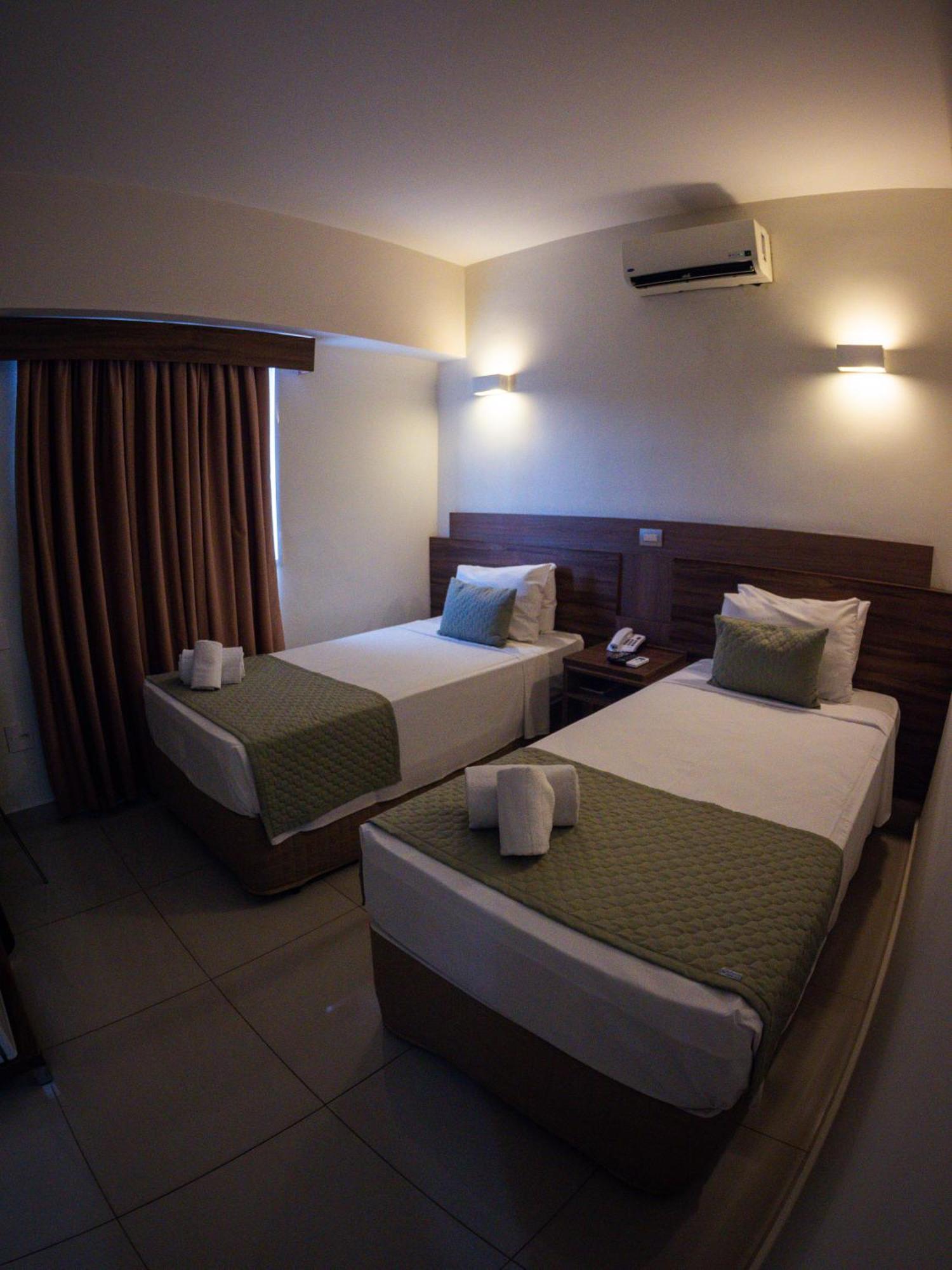 Ipe Center Hotel São José do Rio Preto Exteriér fotografie