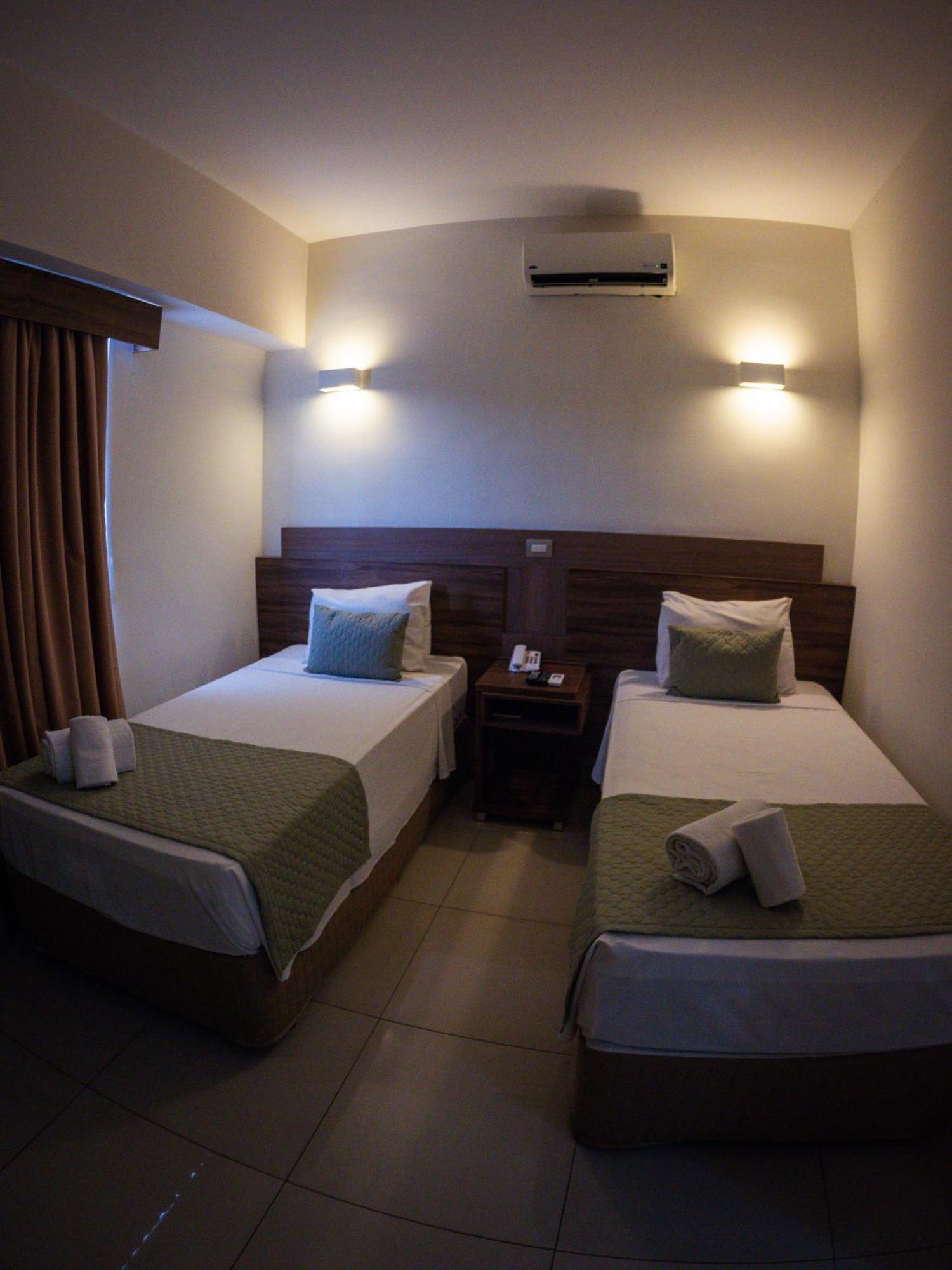 Ipe Center Hotel São José do Rio Preto Exteriér fotografie