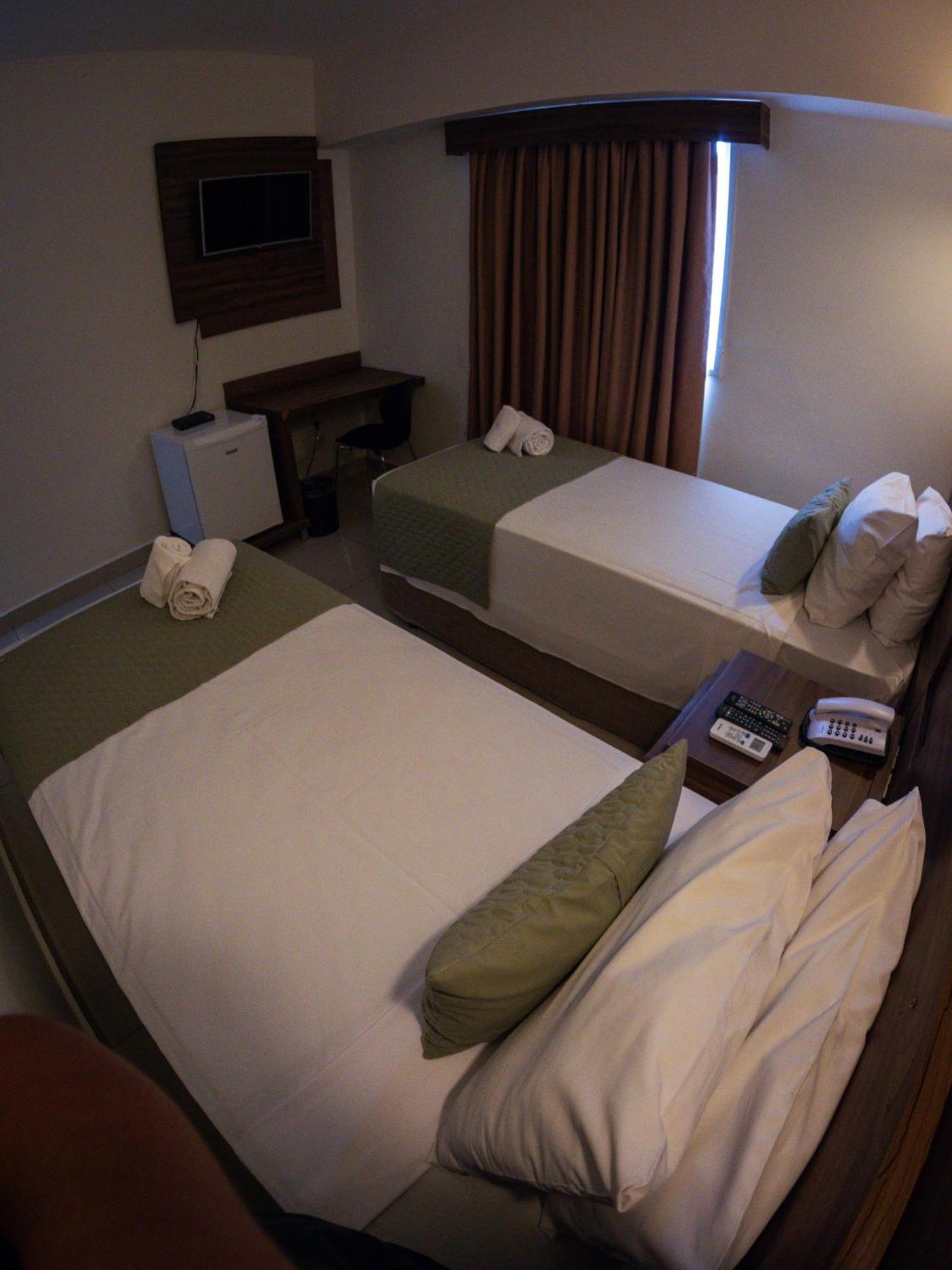 Ipe Center Hotel São José do Rio Preto Exteriér fotografie