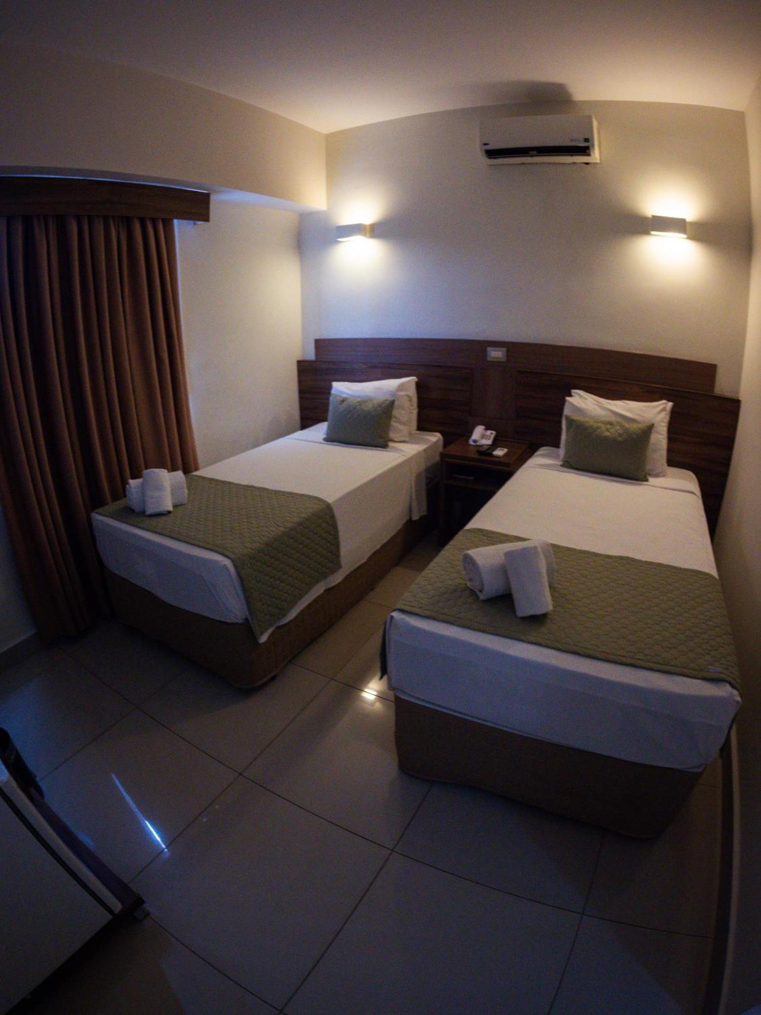 Ipe Center Hotel São José do Rio Preto Exteriér fotografie