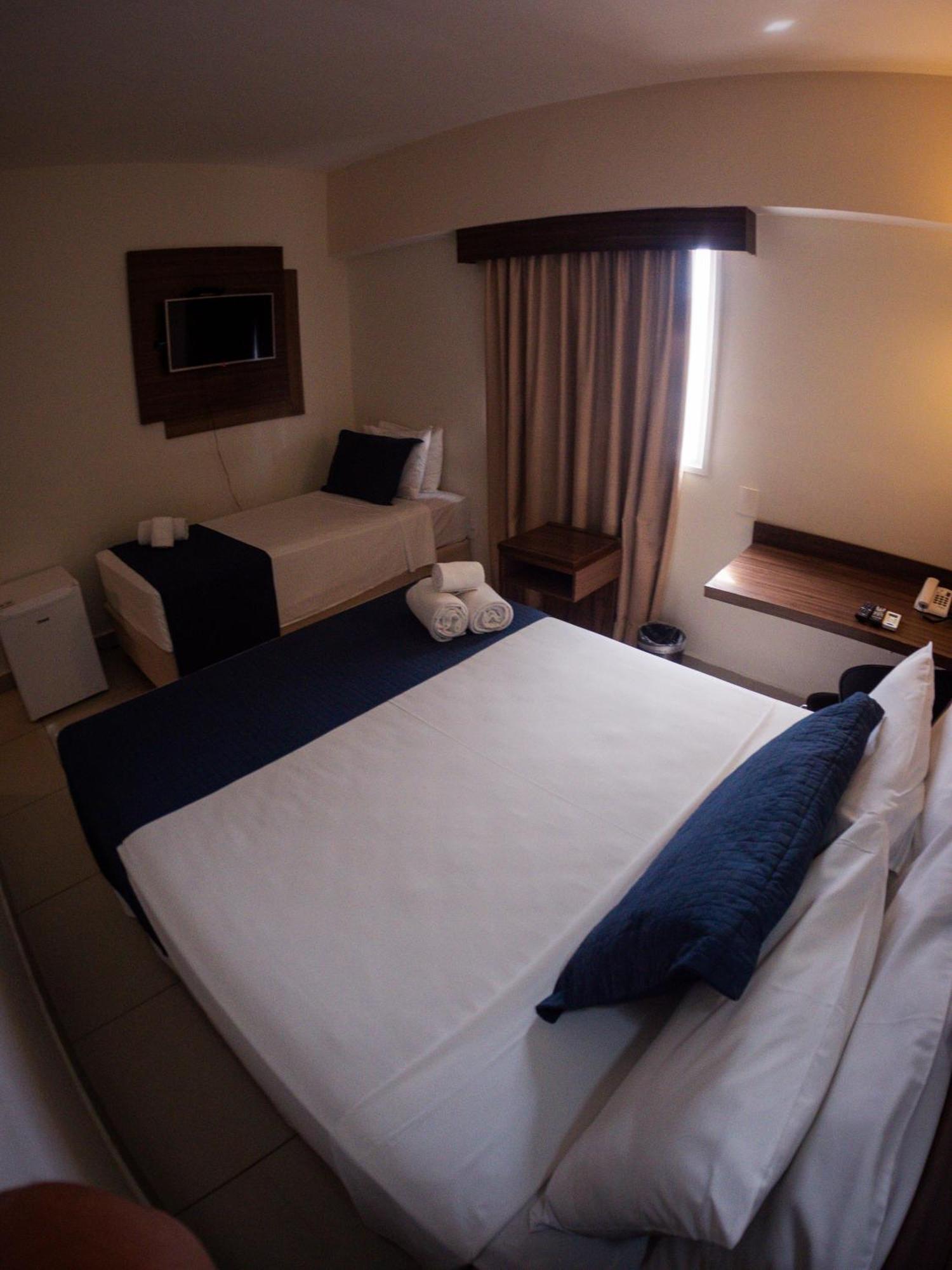 Ipe Center Hotel São José do Rio Preto Exteriér fotografie