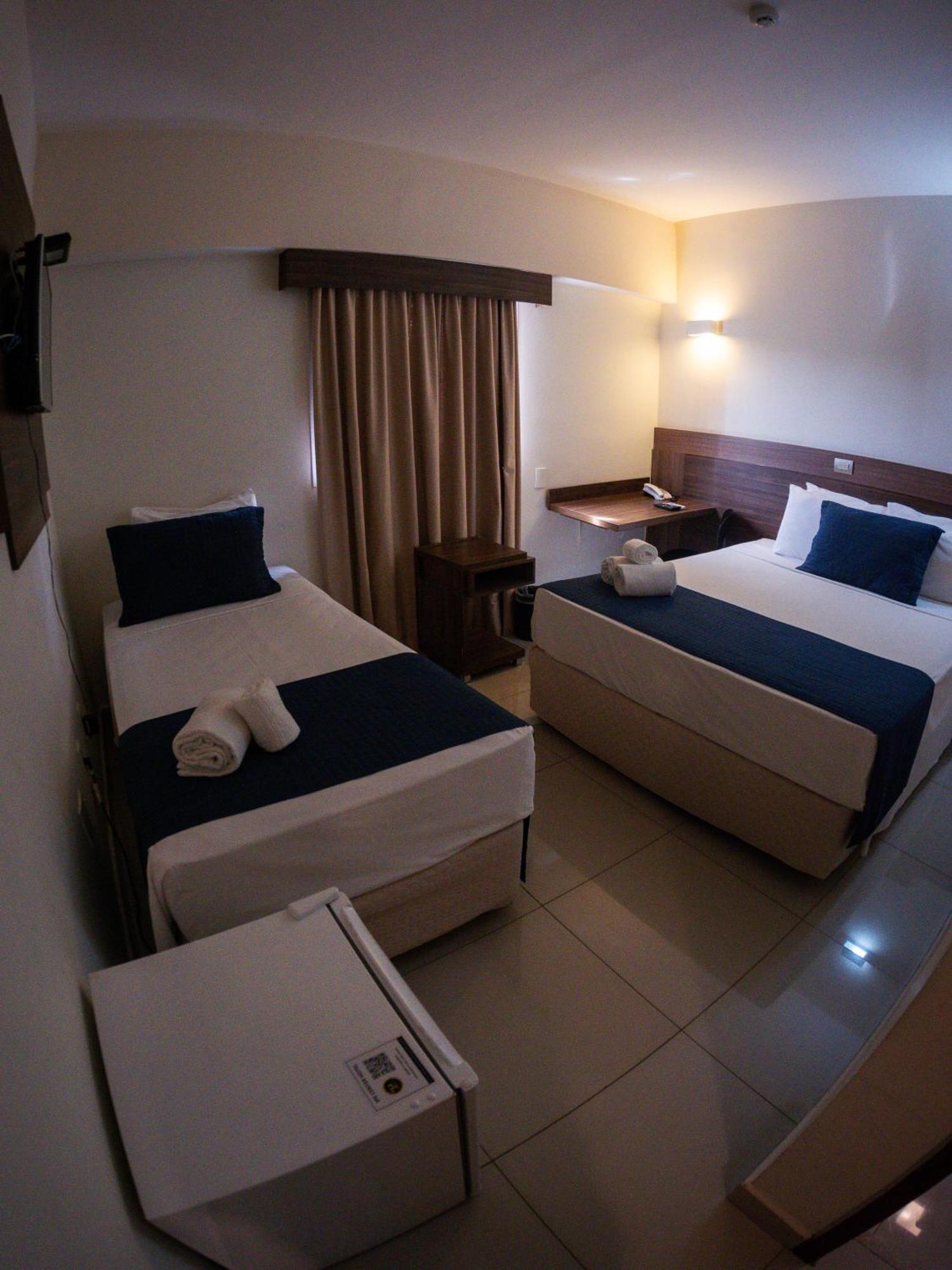 Ipe Center Hotel São José do Rio Preto Exteriér fotografie