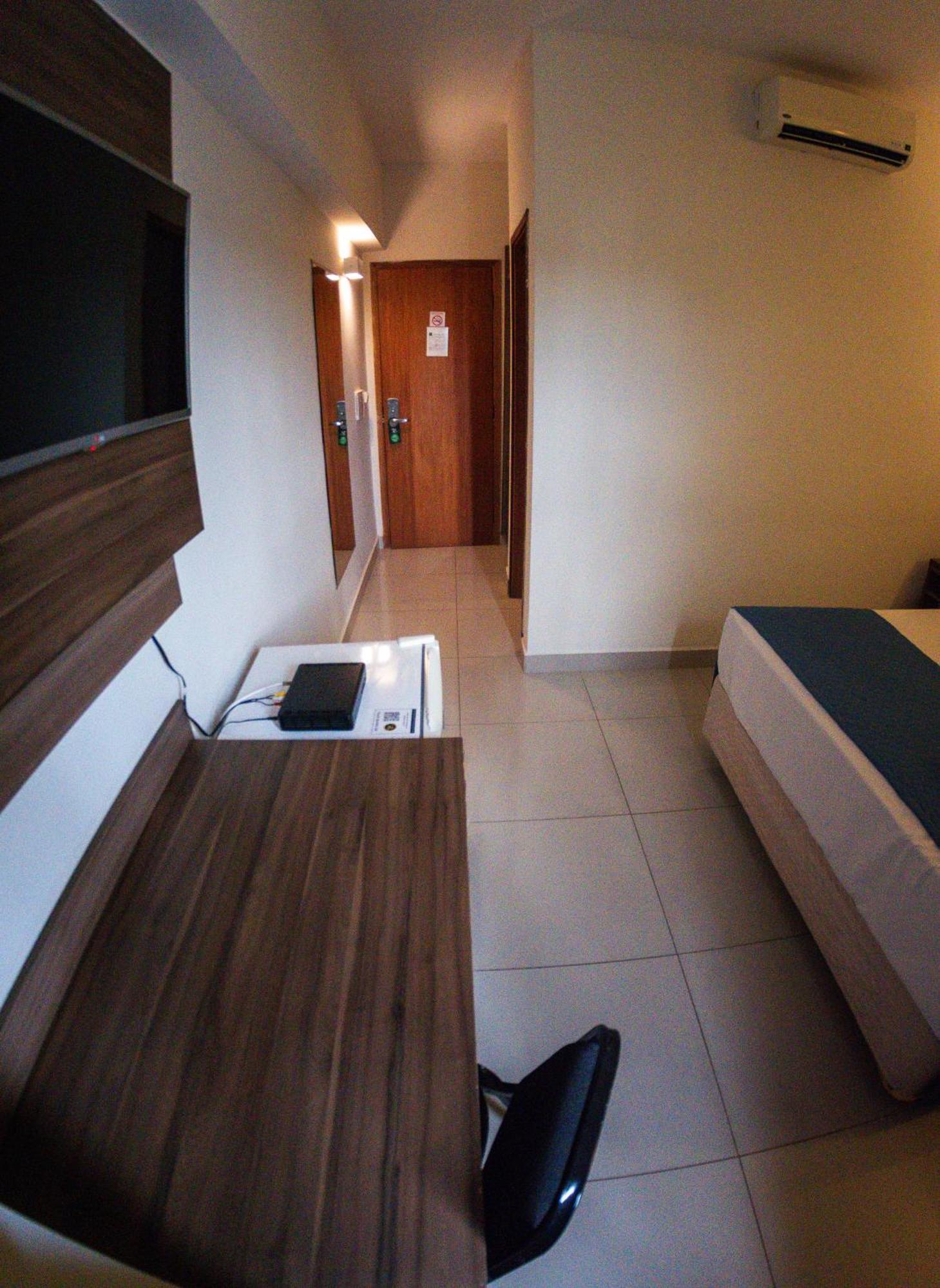Ipe Center Hotel São José do Rio Preto Exteriér fotografie