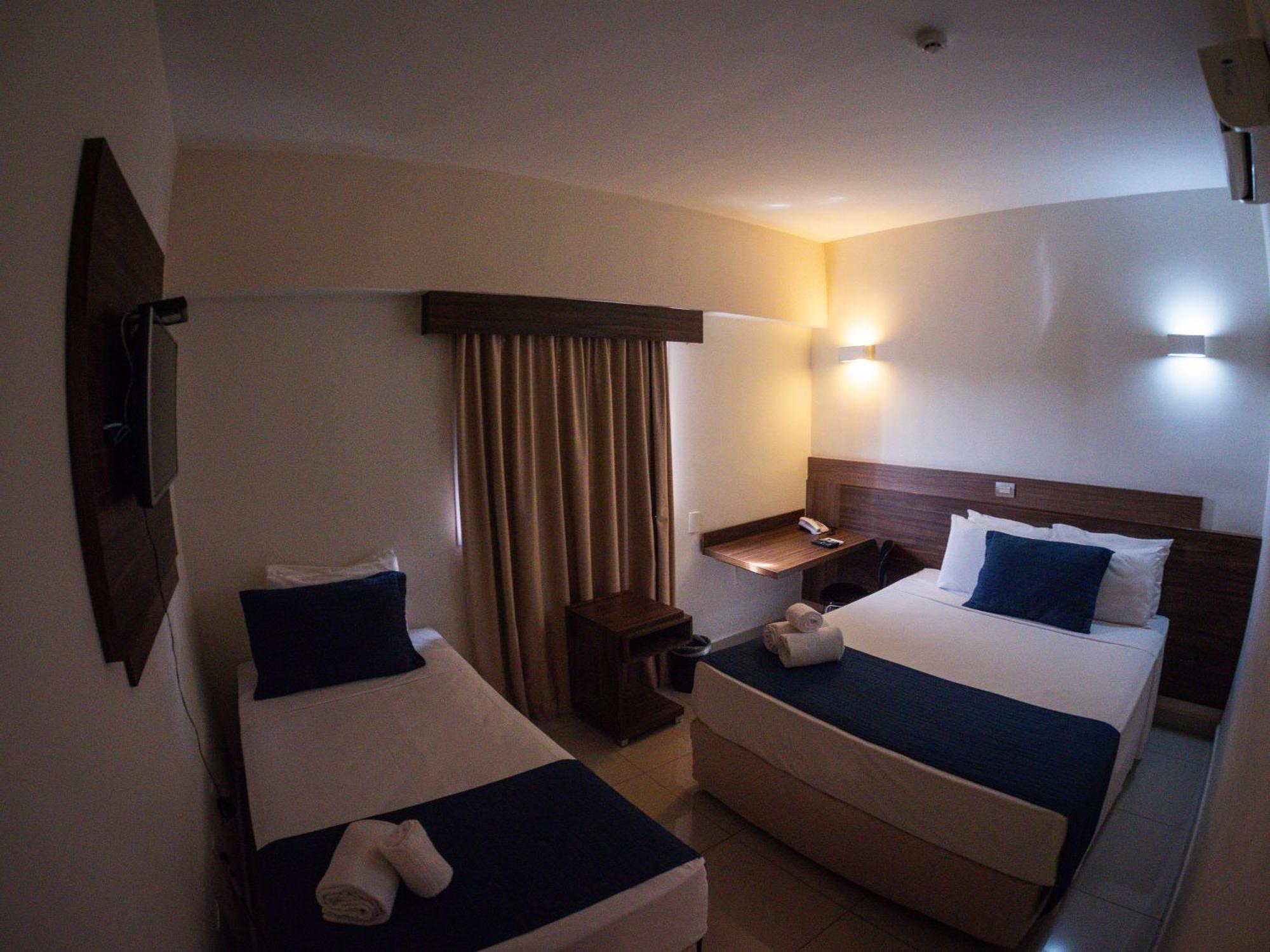 Ipe Center Hotel São José do Rio Preto Exteriér fotografie