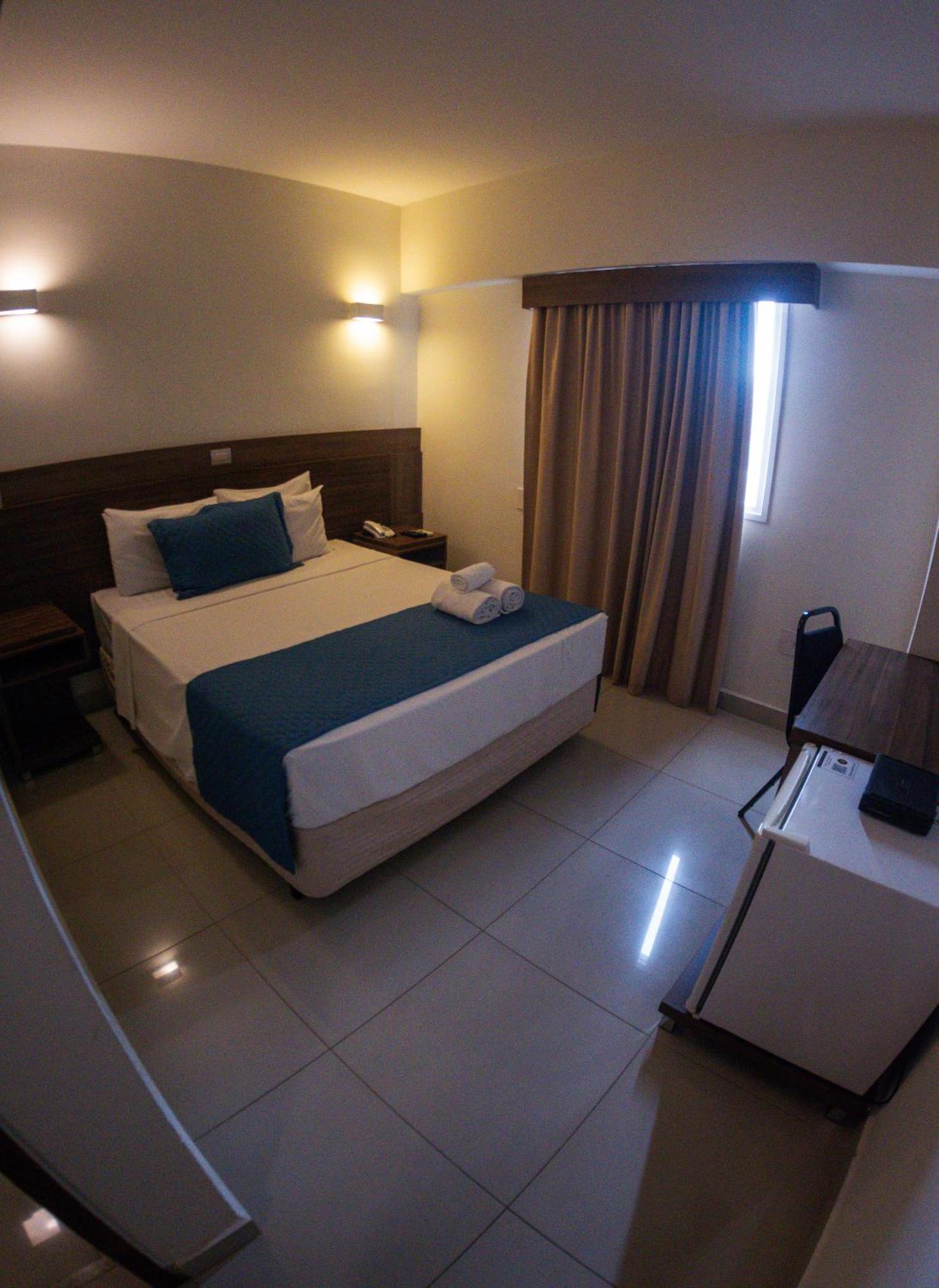 Ipe Center Hotel São José do Rio Preto Exteriér fotografie