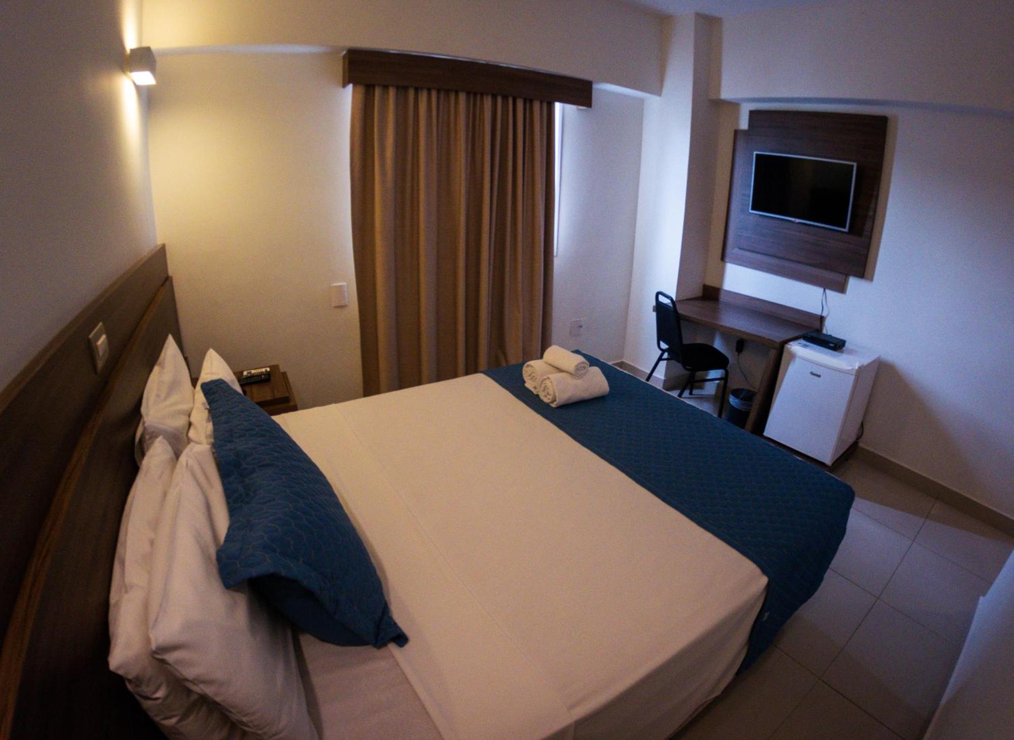 Ipe Center Hotel São José do Rio Preto Exteriér fotografie