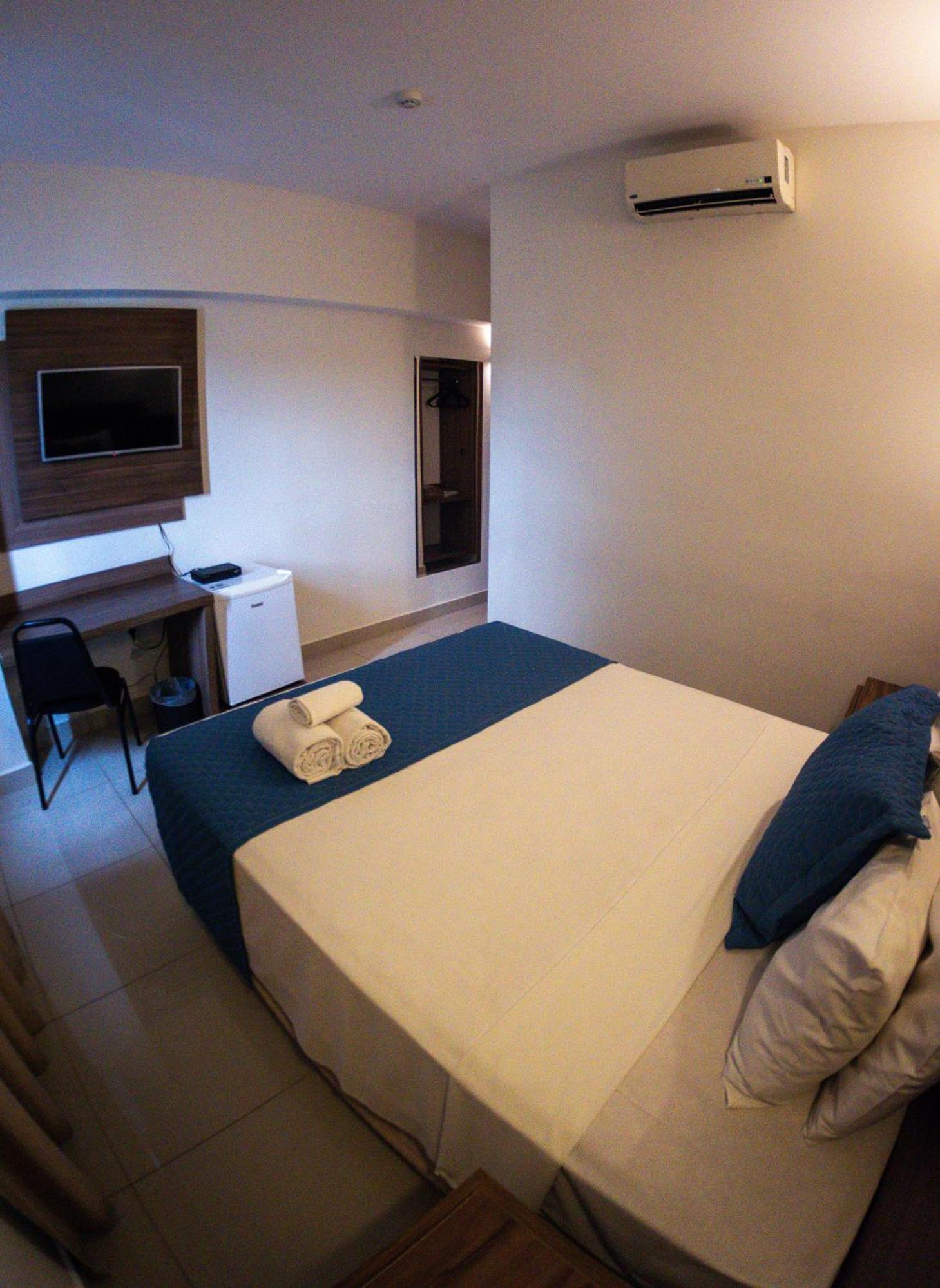 Ipe Center Hotel São José do Rio Preto Exteriér fotografie