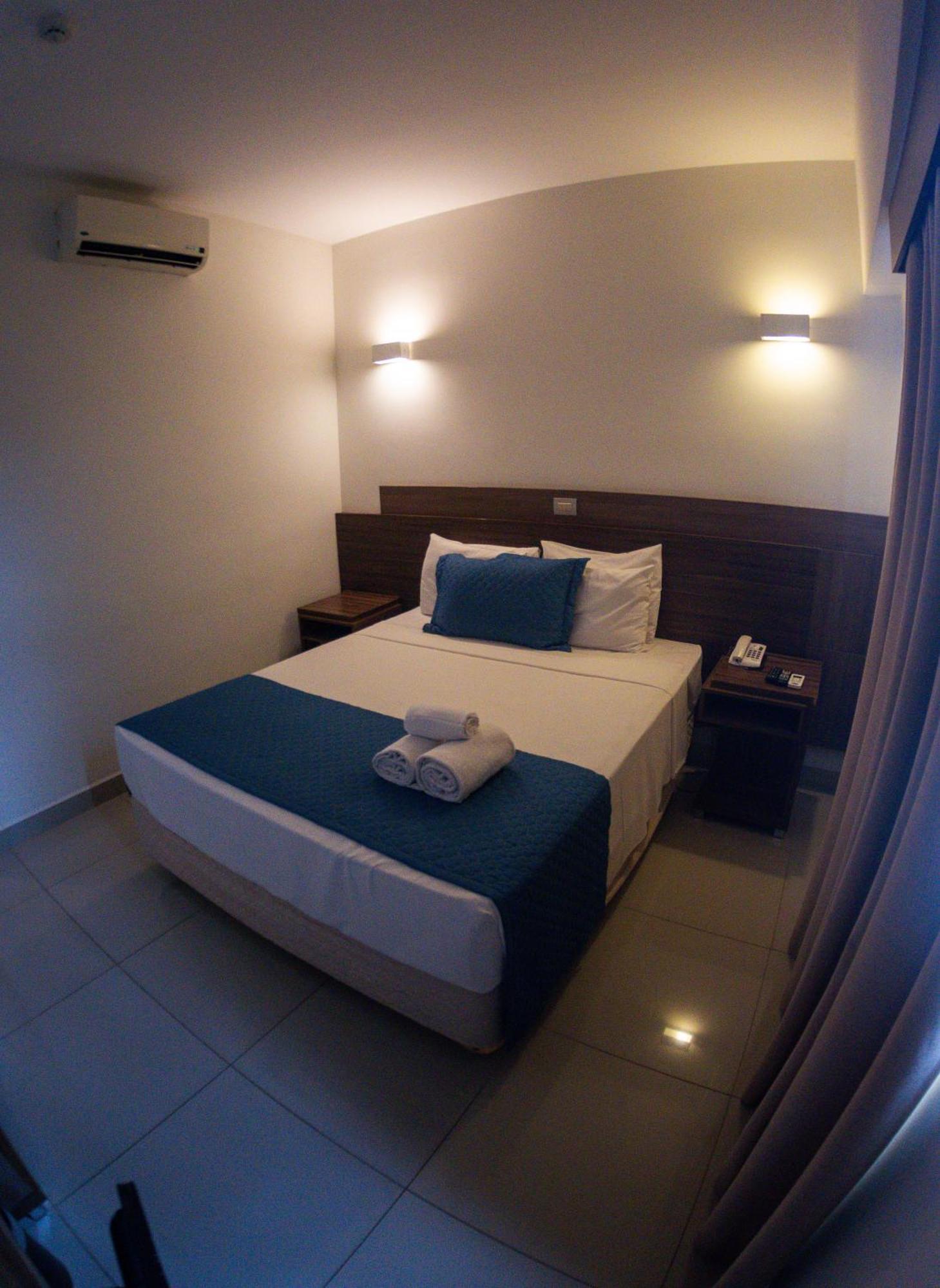 Ipe Center Hotel São José do Rio Preto Exteriér fotografie