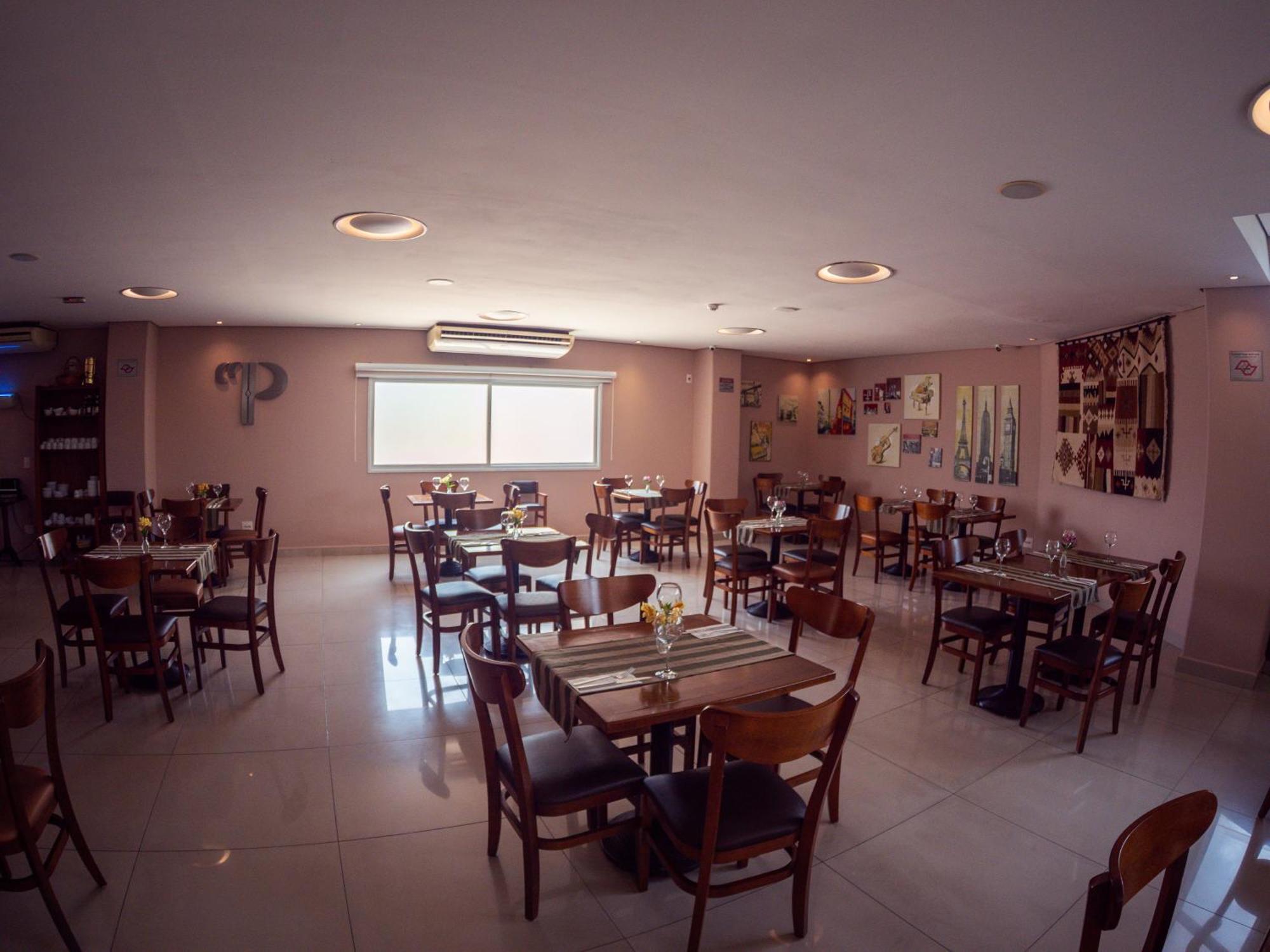 Ipe Center Hotel São José do Rio Preto Exteriér fotografie
